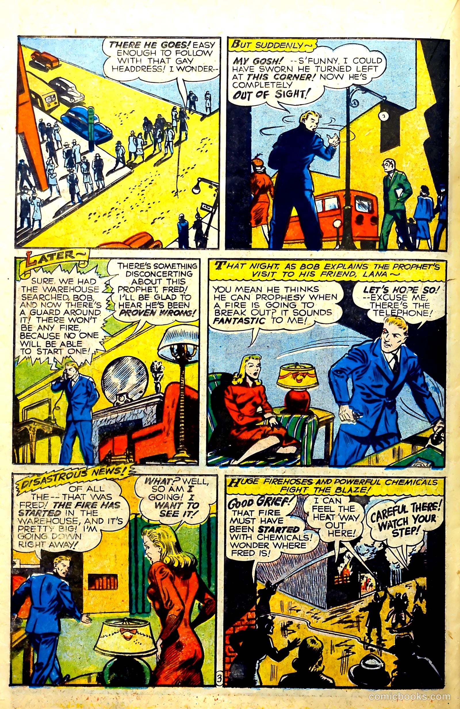 Startling Comics #38 — page 30 of 52
