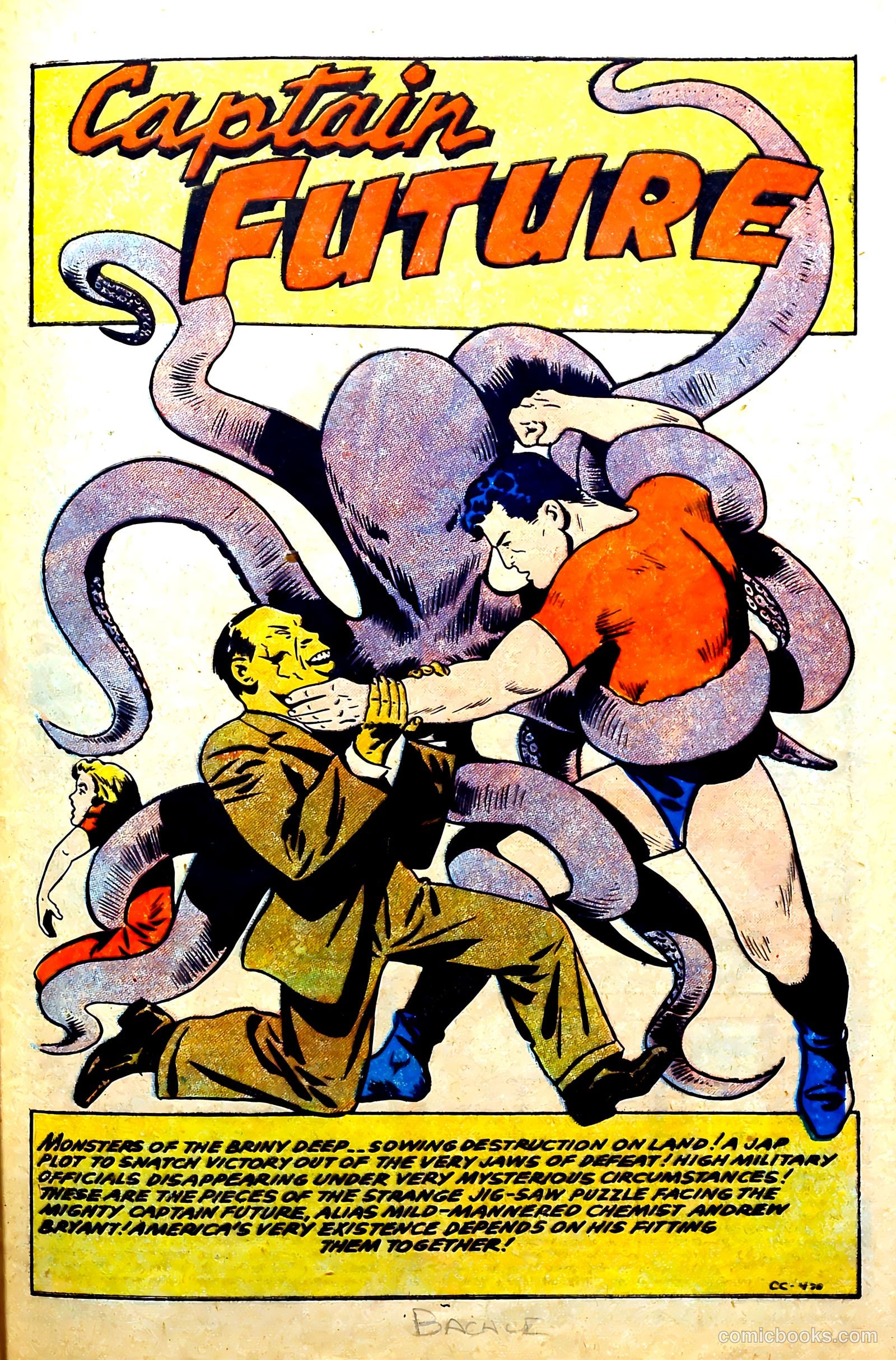 Startling Comics #38 — page 39 of 52
