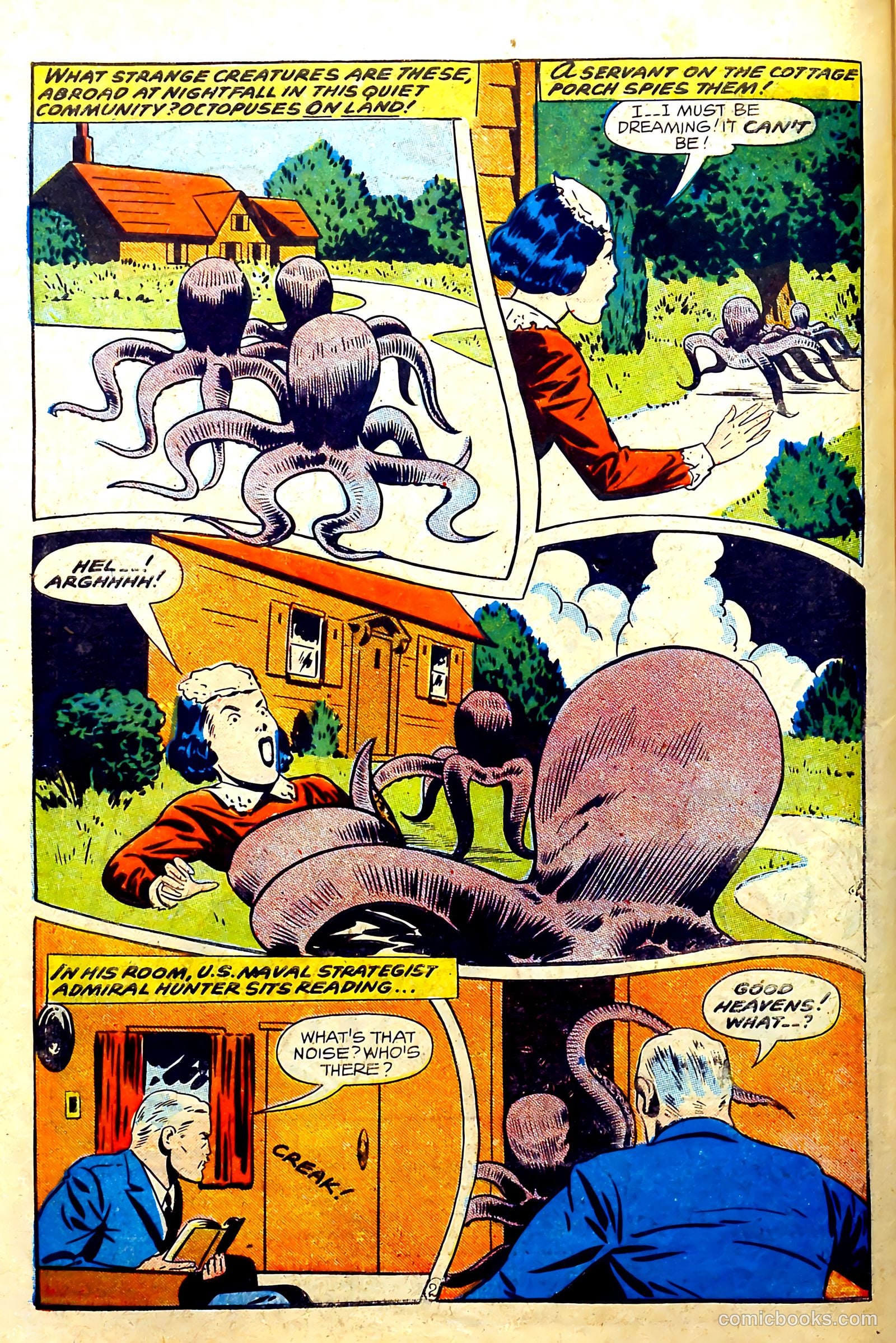 Startling Comics #38 — page 40 of 52