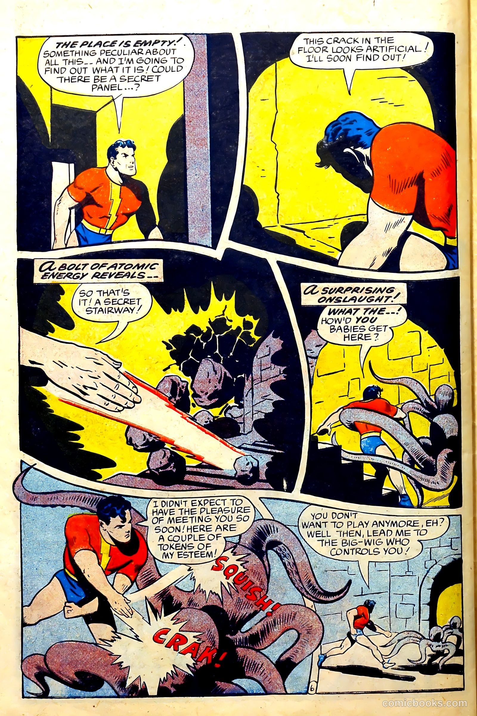 Startling Comics #38 — page 44 of 52