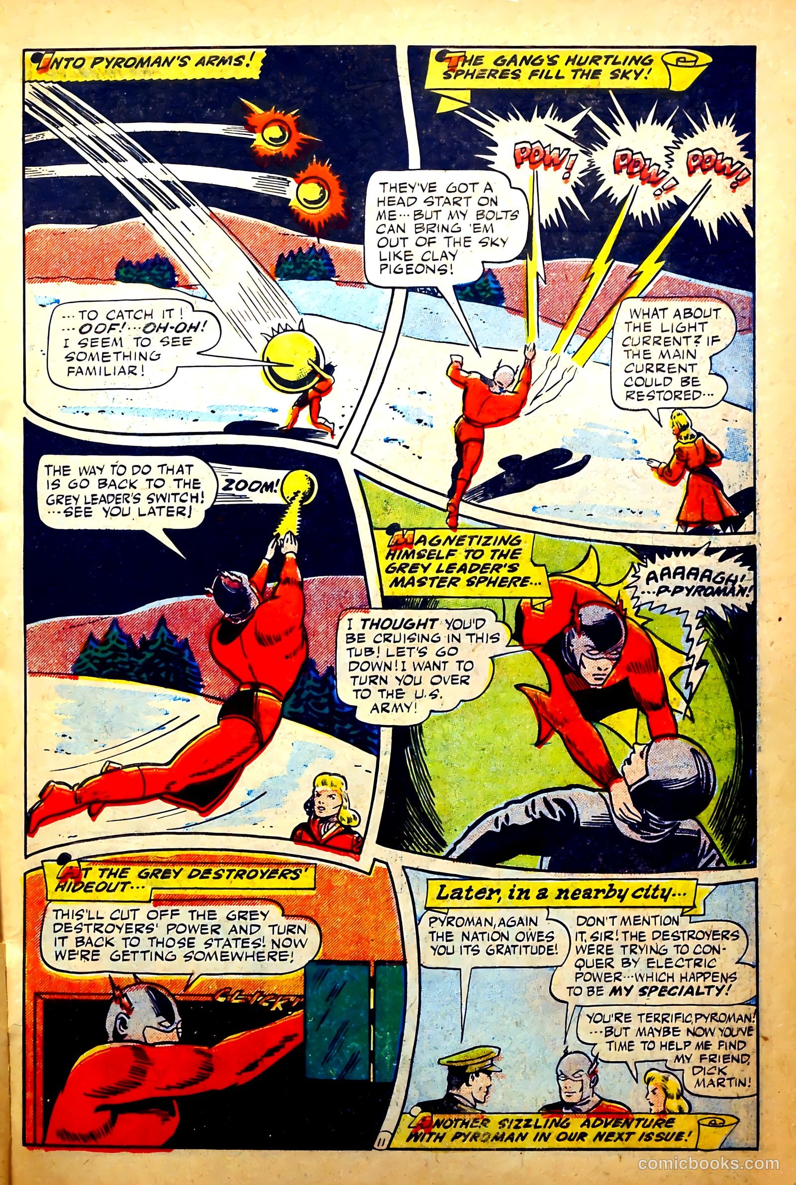 Startling Comics #39 — page 13 of 53