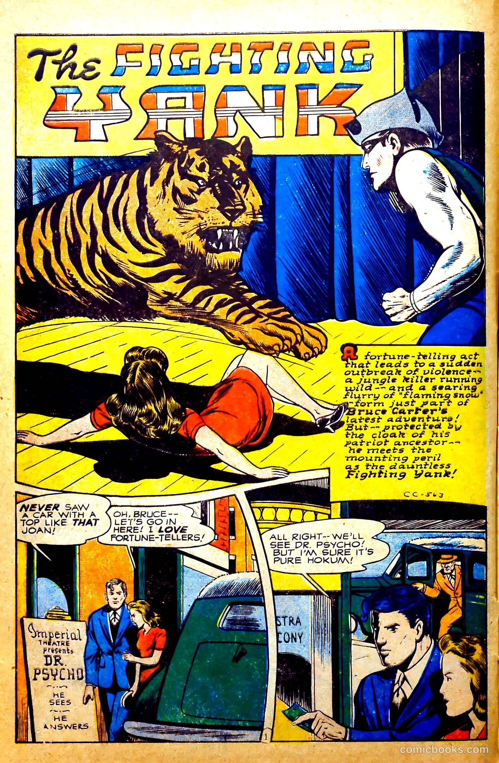 Startling Comics #39 — page 14 of 53
