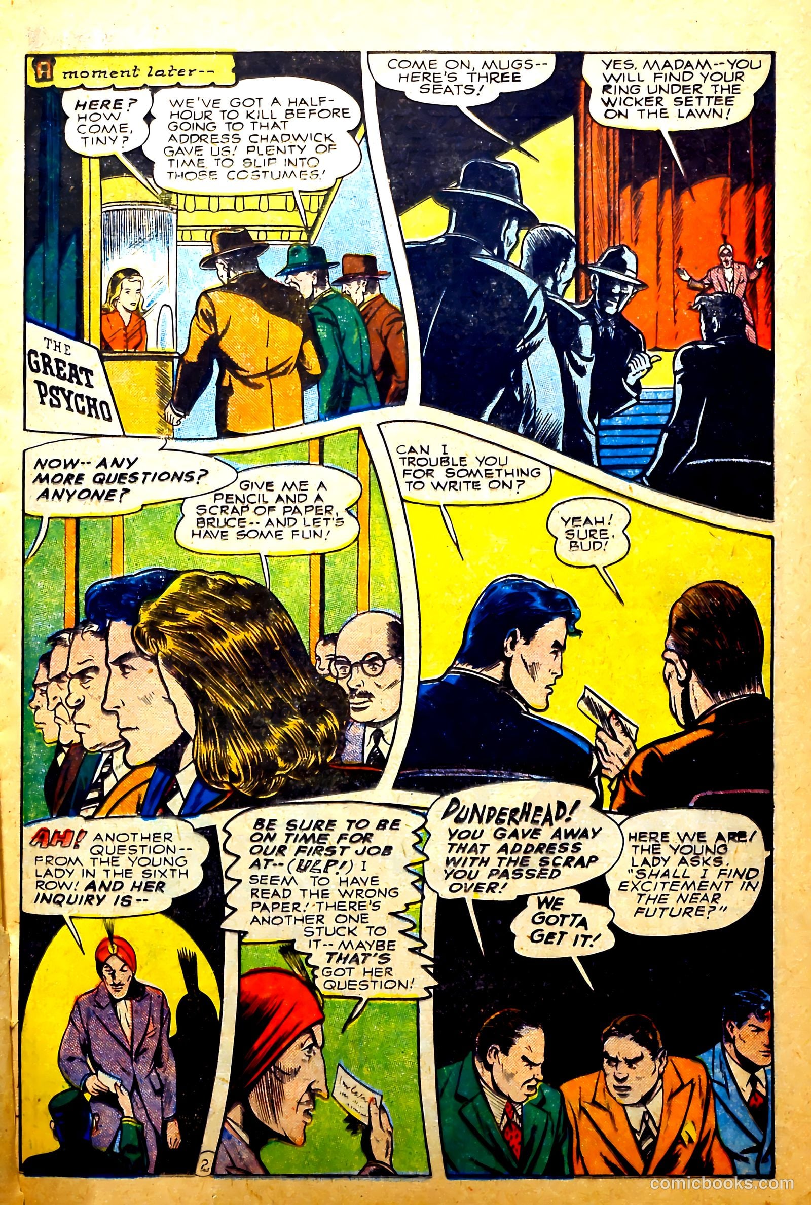 Startling Comics #39 — page 15 of 53