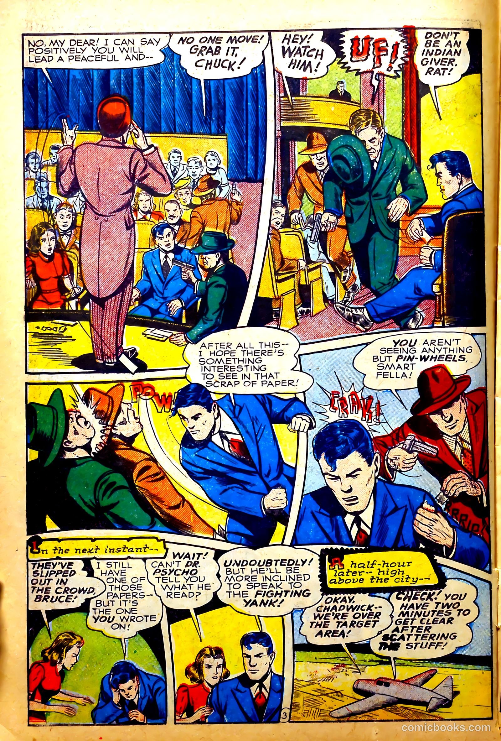 Startling Comics #39 — page 16 of 53