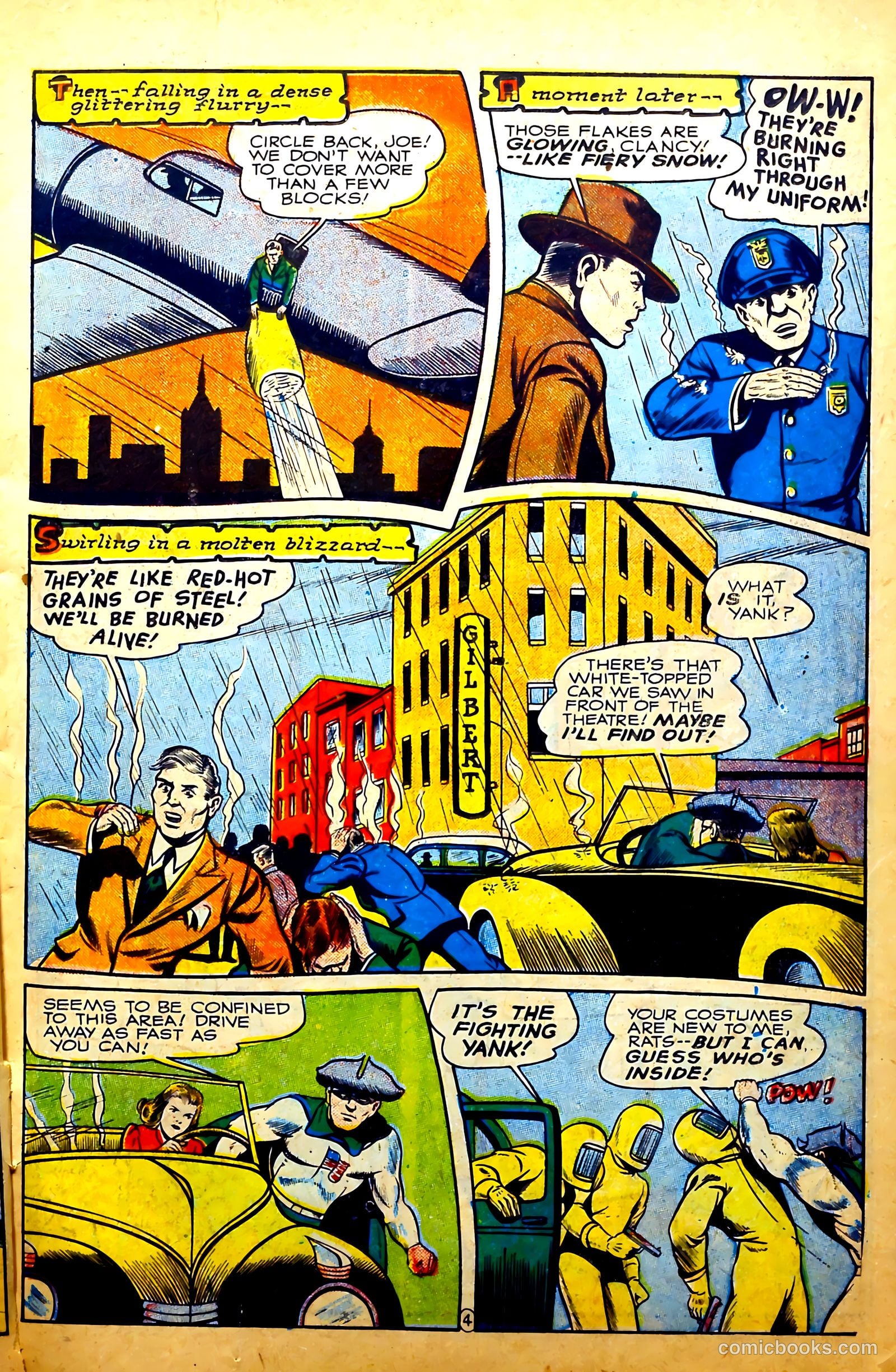 Startling Comics #39 — page 17 of 53