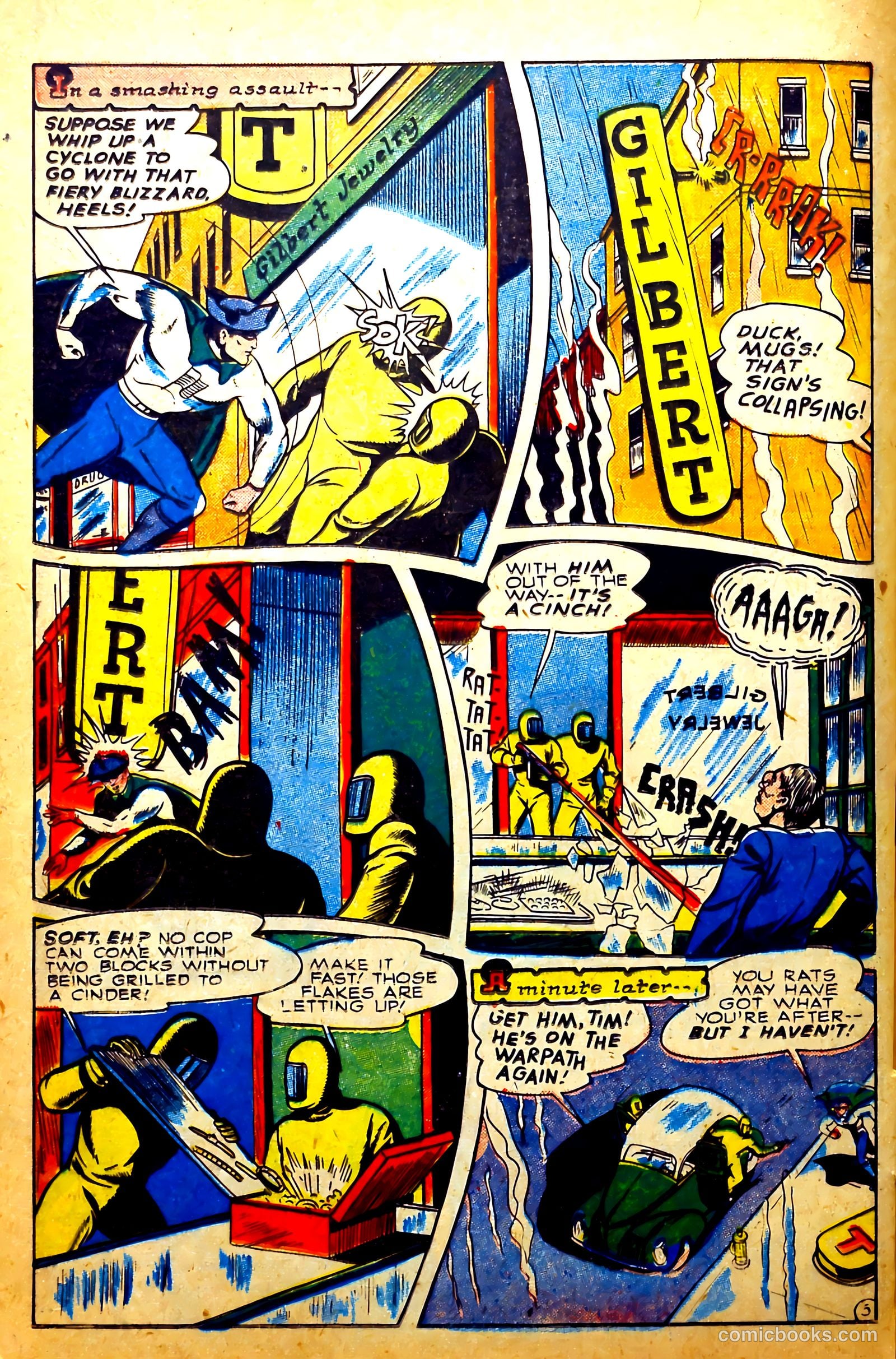 Startling Comics #39 — page 18 of 53