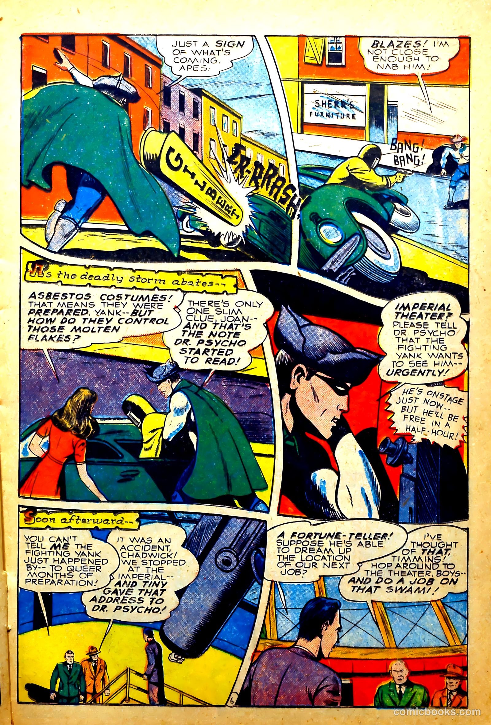 Startling Comics #39 — page 19 of 53