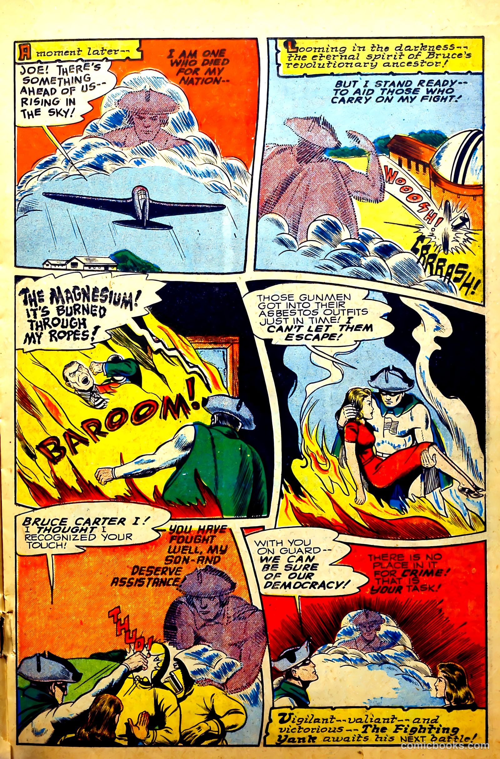 Startling Comics #39 — page 23 of 53