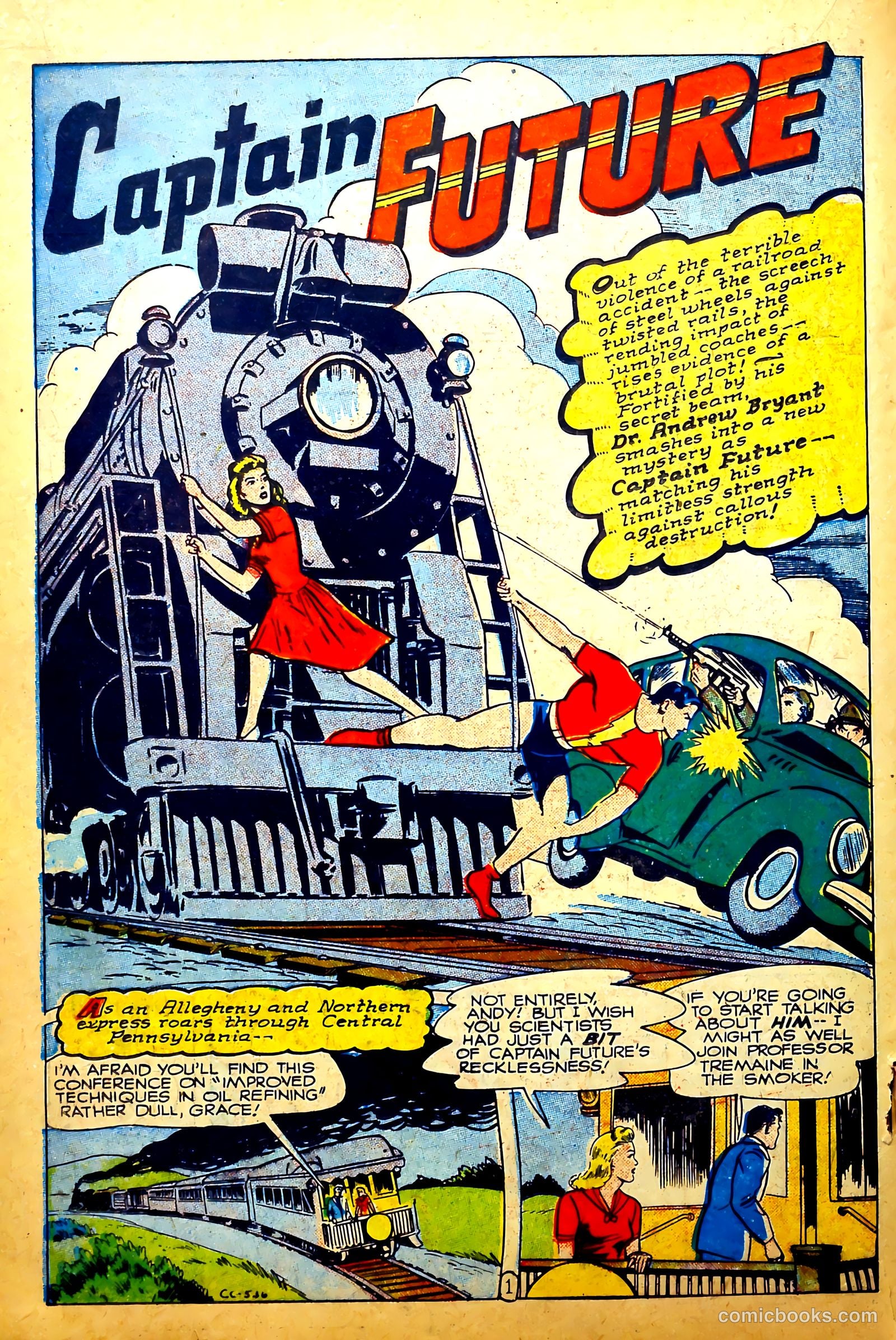 Startling Comics #39 — page 26 of 53