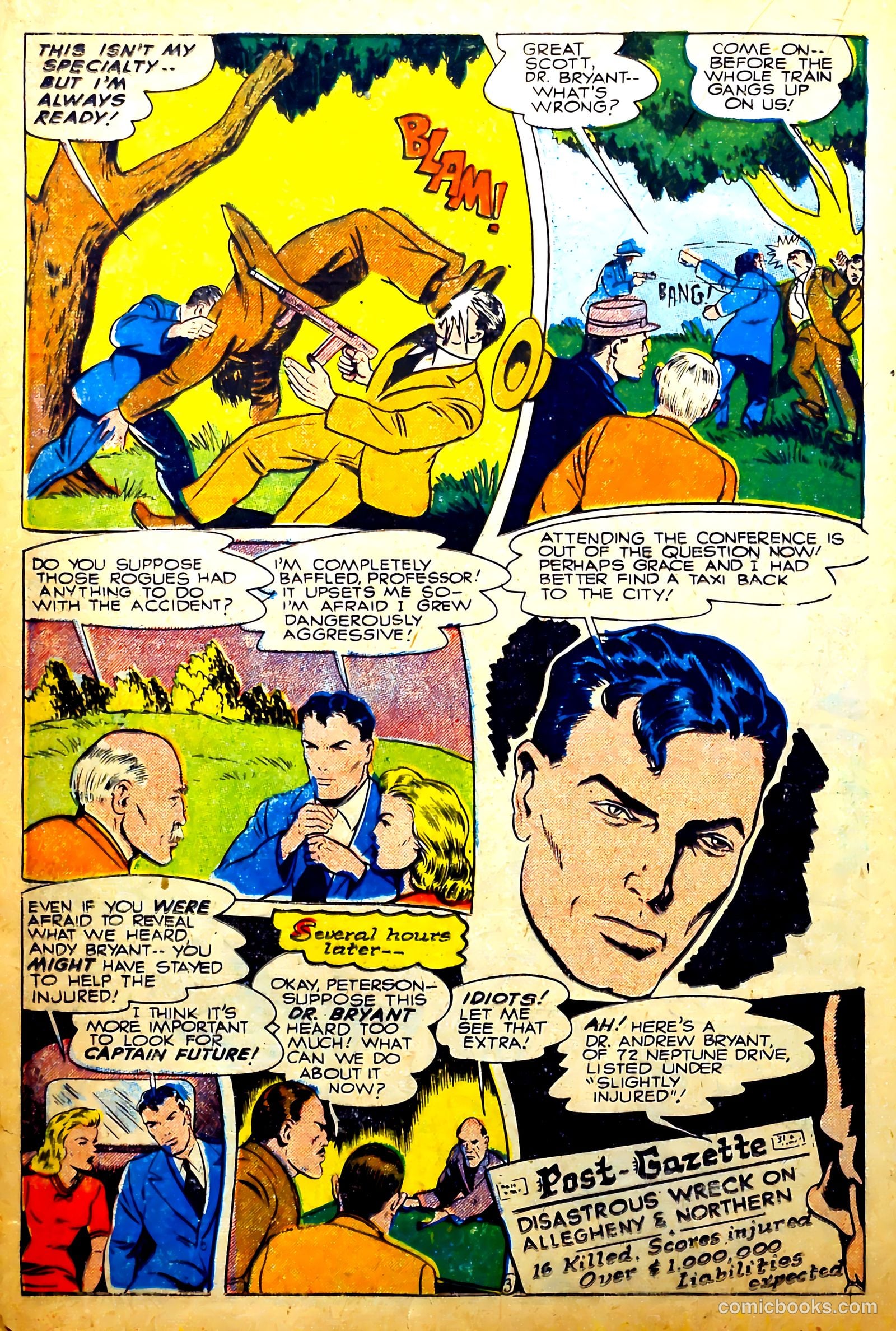 Startling Comics #39 — page 28 of 53