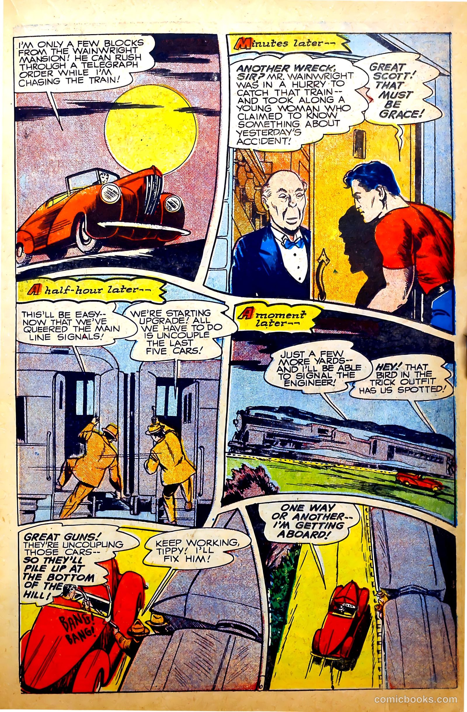 Startling Comics #39 — page 31 of 53