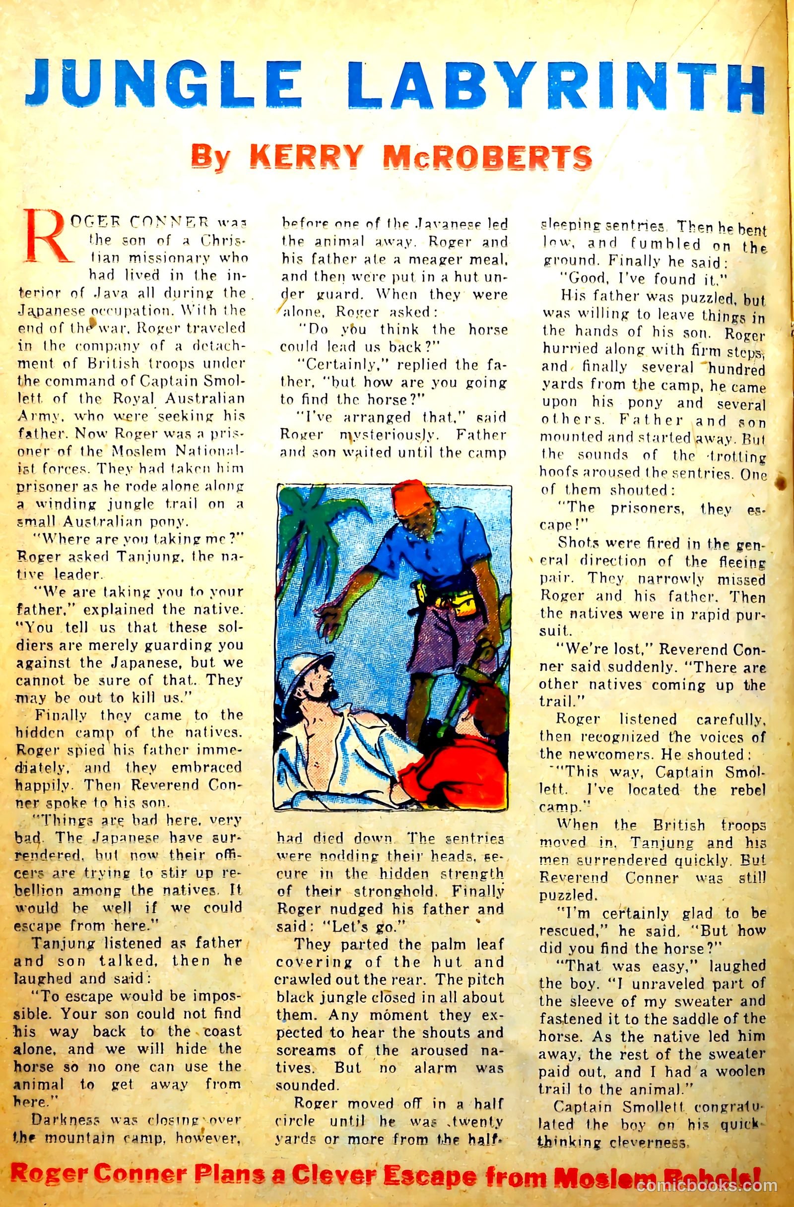 Startling Comics #39 — page 34 of 53