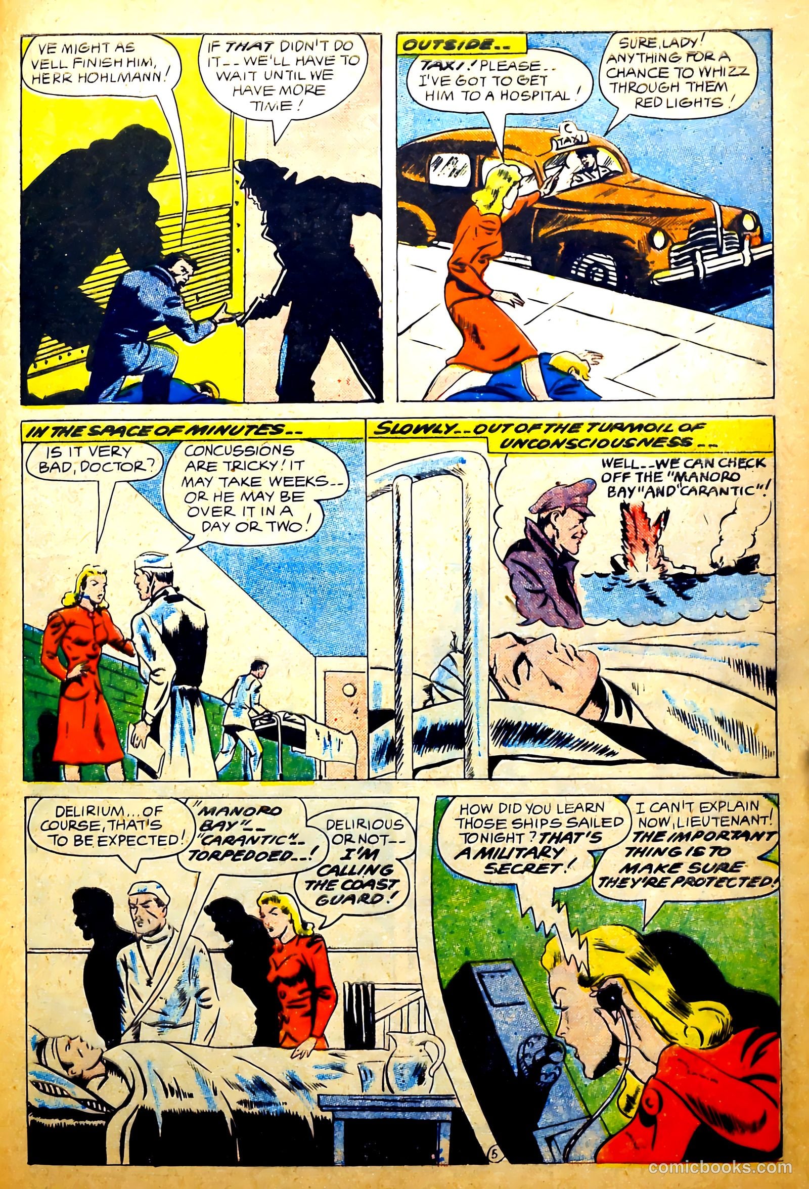 Startling Comics #39 — page 39 of 53