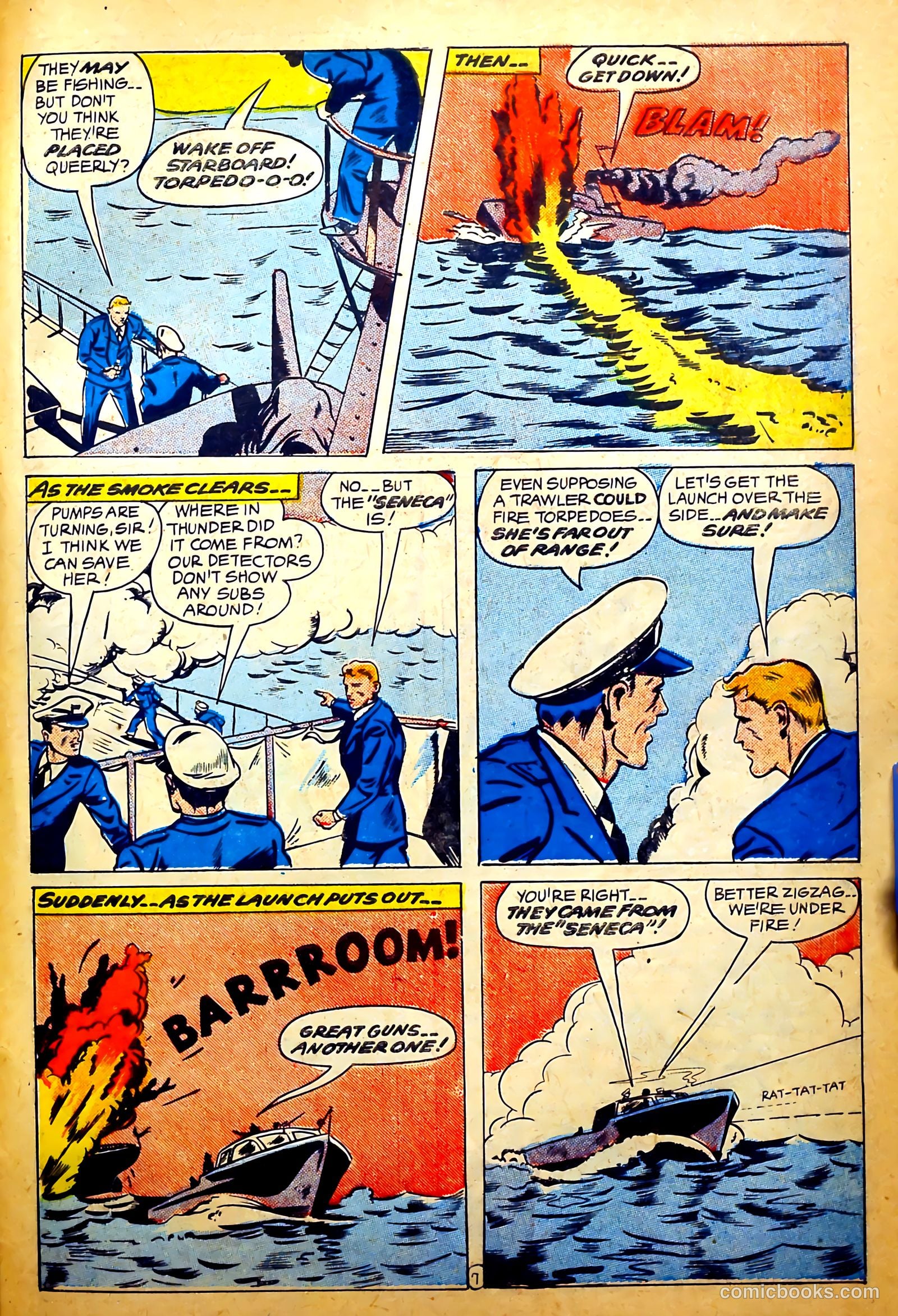 Startling Comics #39 — page 41 of 53