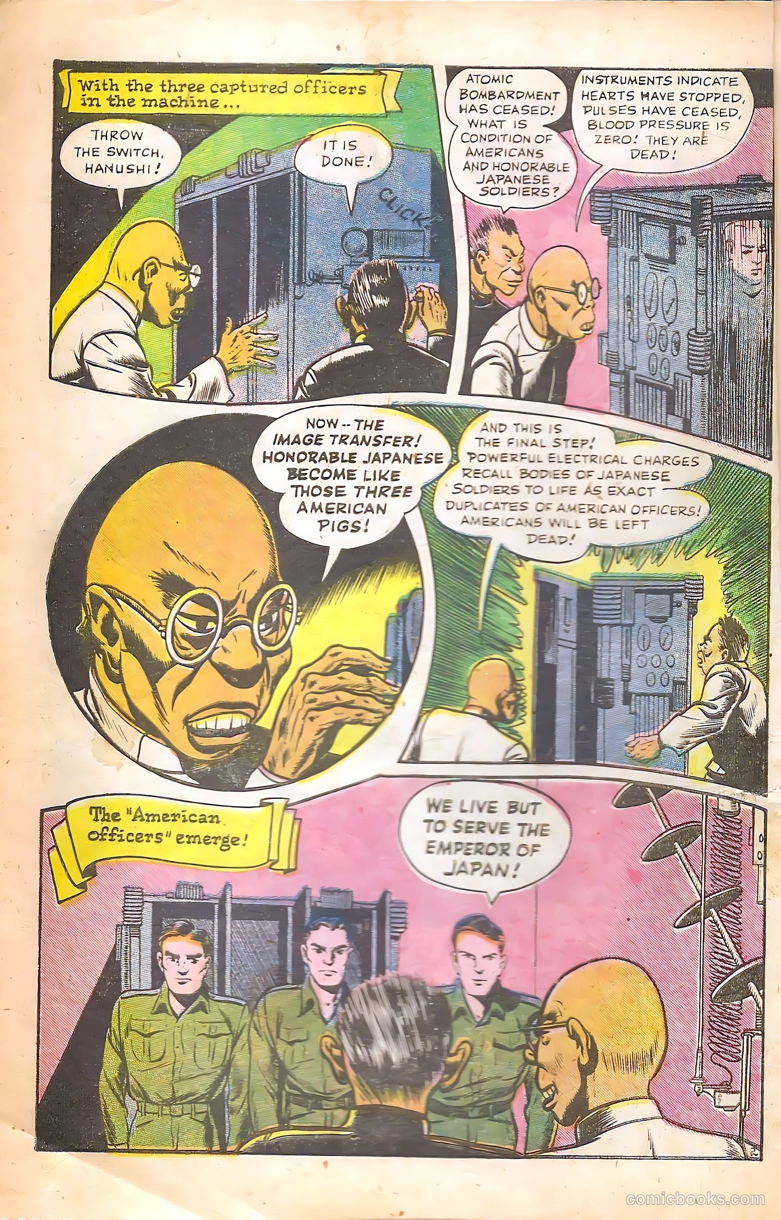 Startling Comics #40 — page 4 of 53