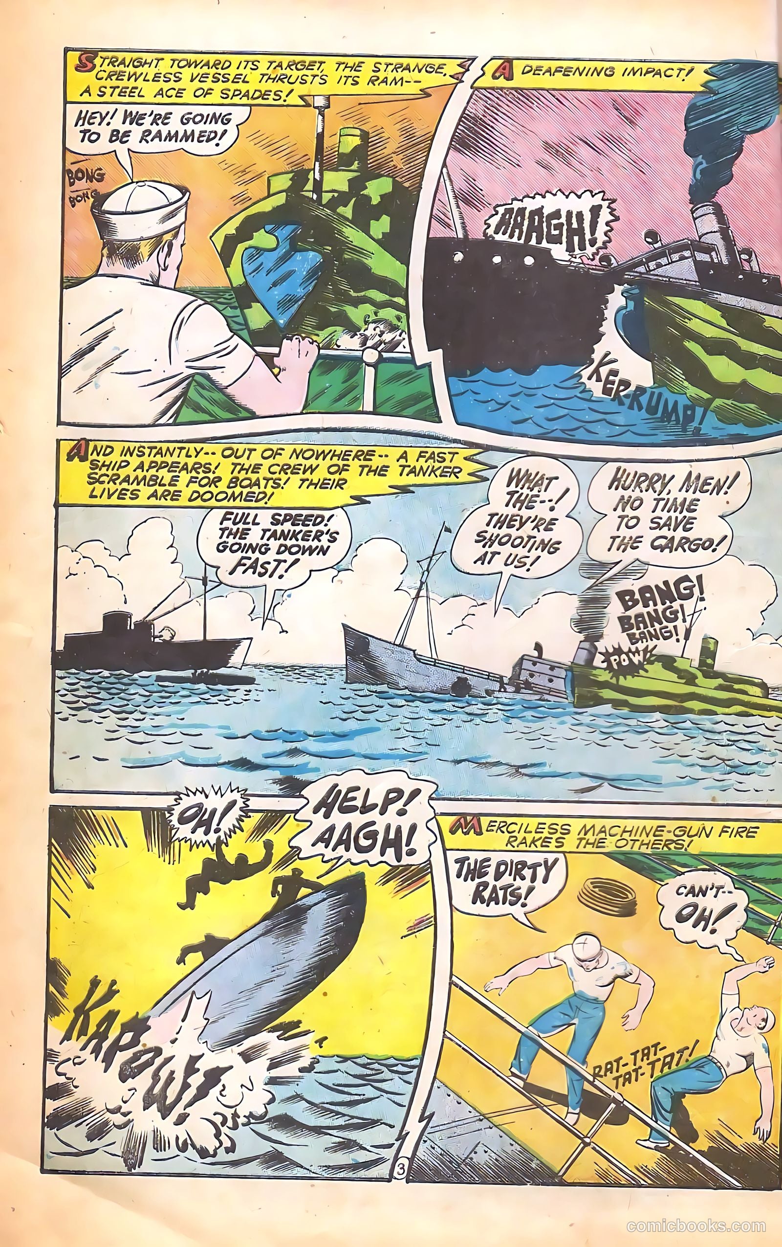 Startling Comics #40 — page 14 of 53