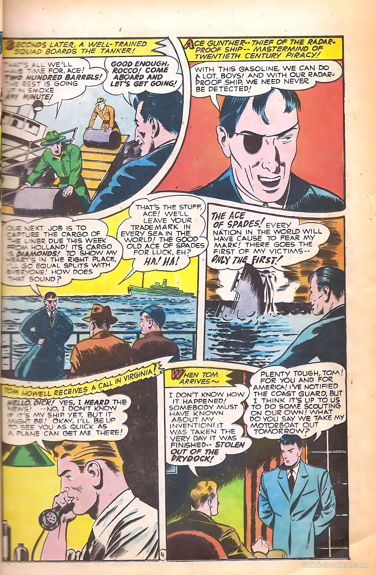 Startling Comics #40 — page 15 of 53
