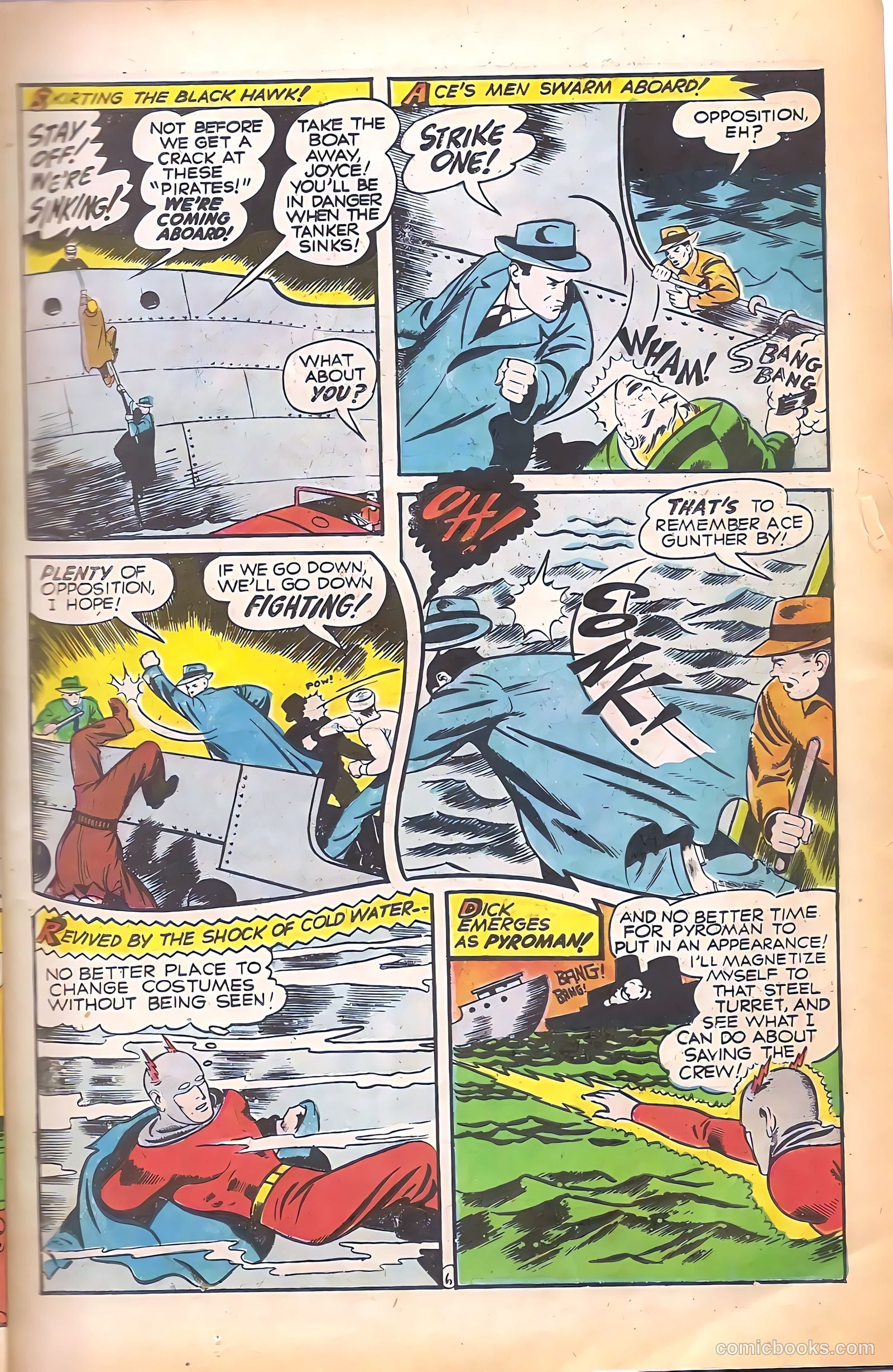 Startling Comics #40 — page 17 of 53