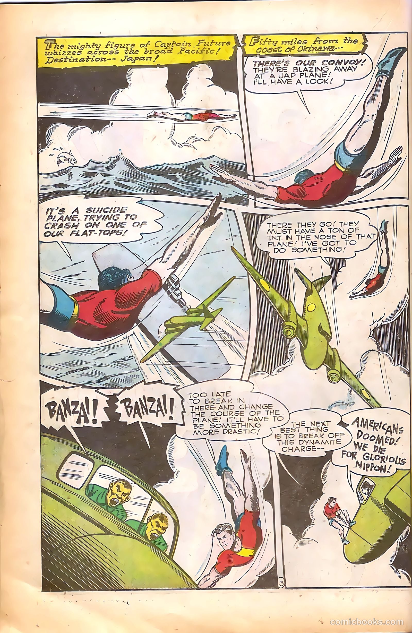 Startling Comics #40 — page 26 of 53