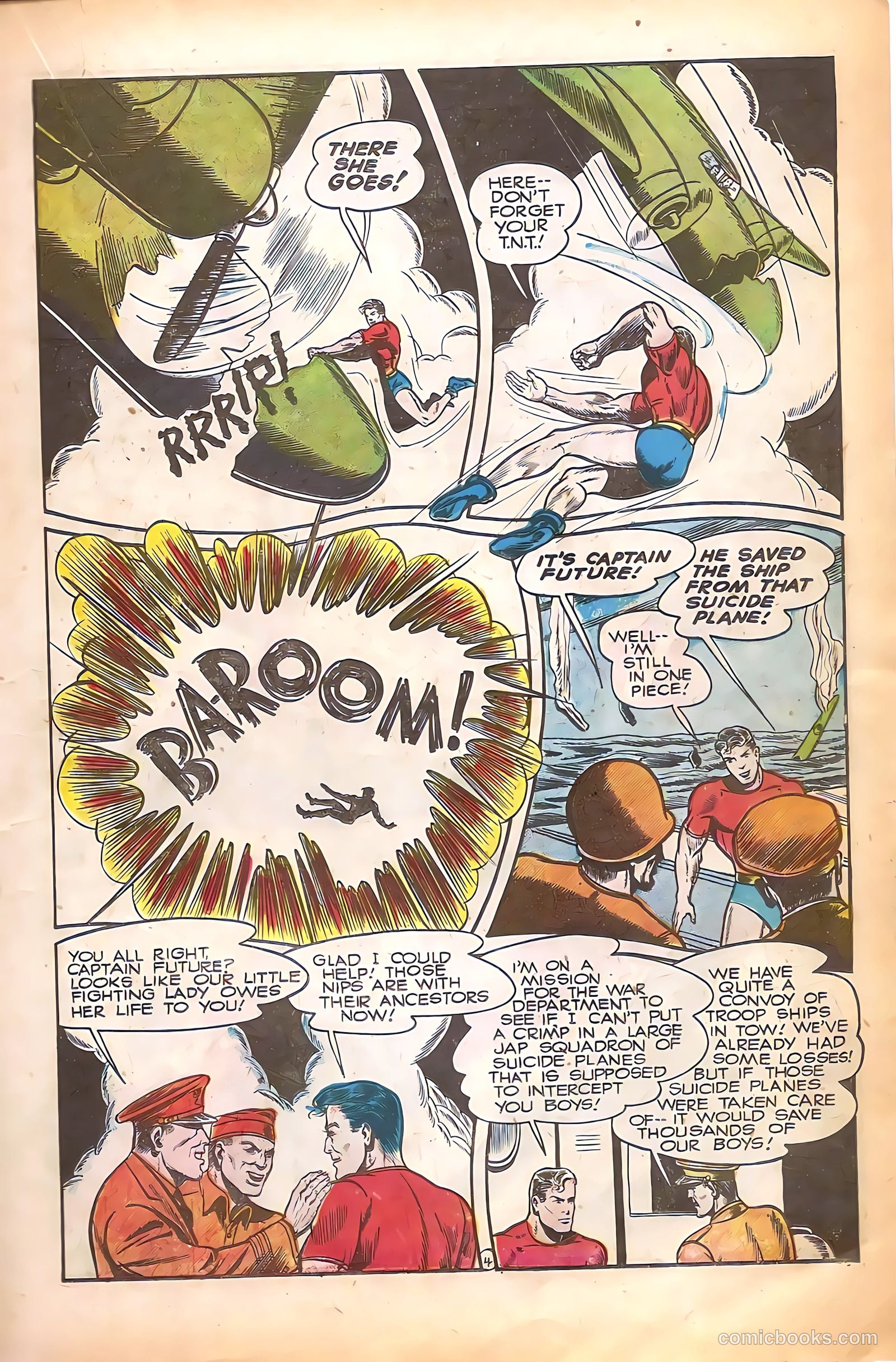 Startling Comics #40 — page 27 of 53