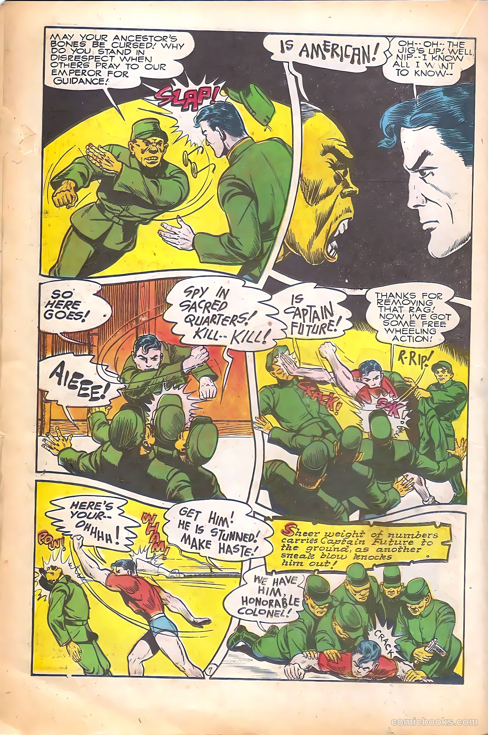 Startling Comics #40 — page 30 of 53
