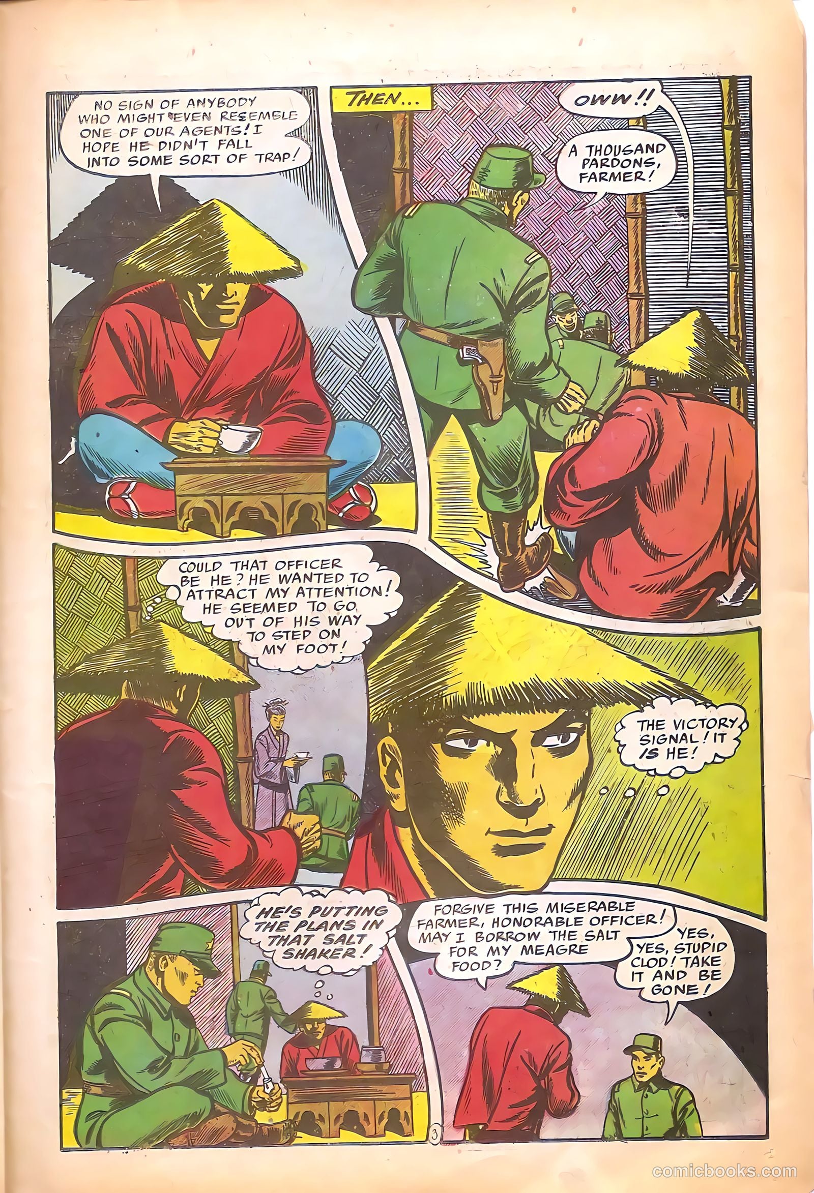 Startling Comics #40 — page 37 of 53