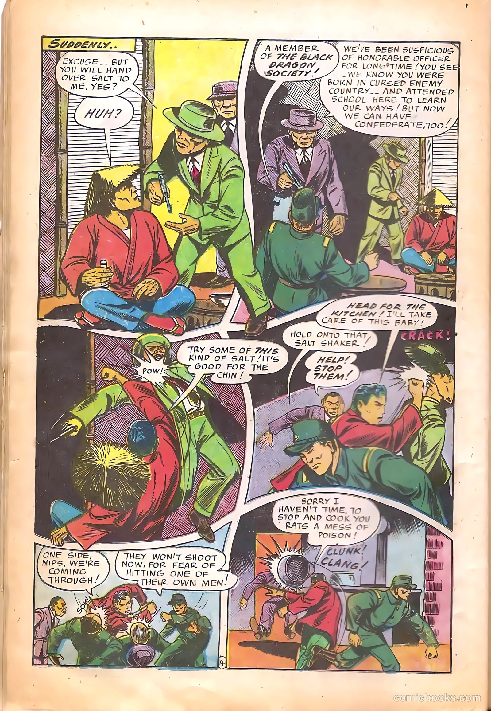 Startling Comics #40 — page 38 of 53