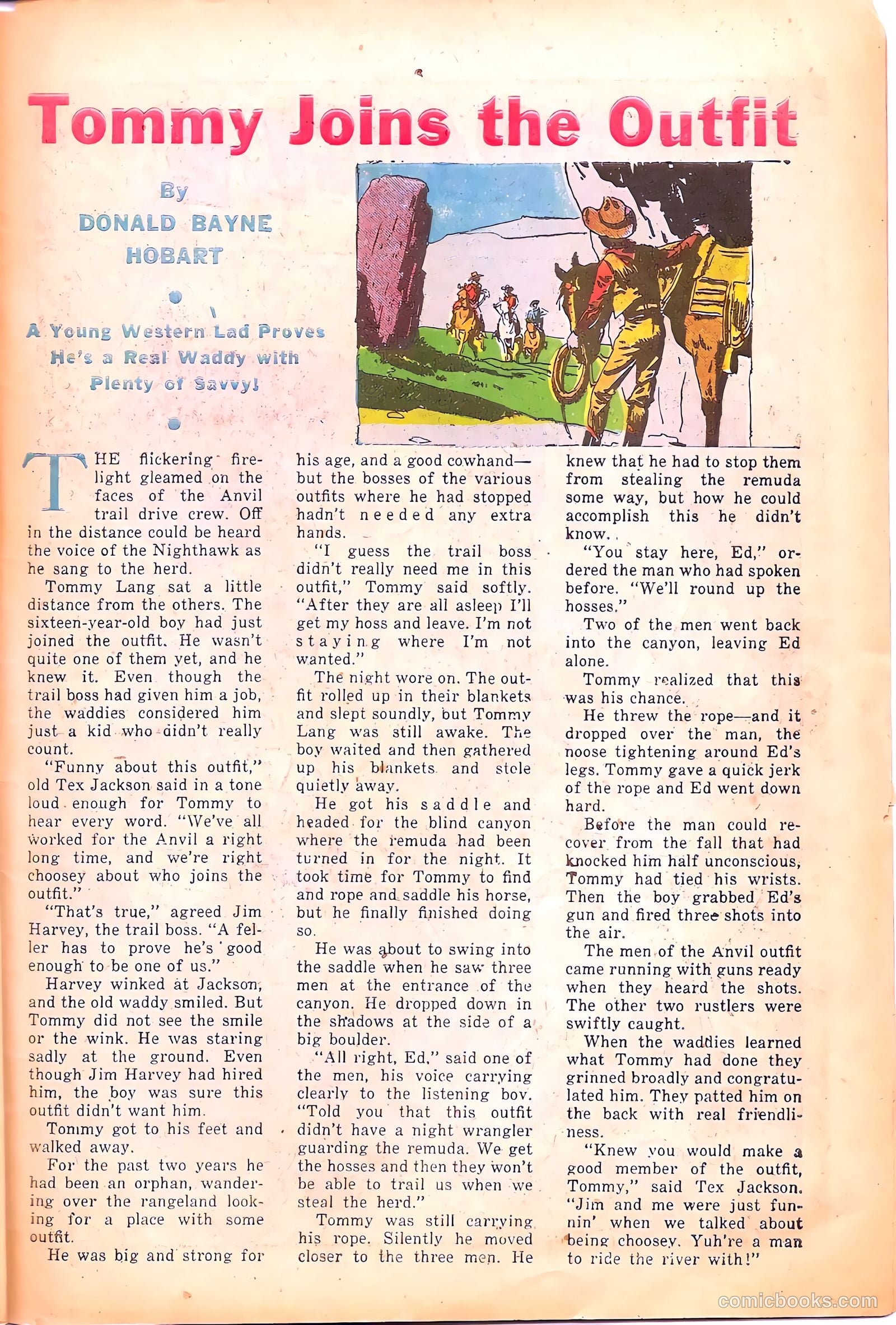 Startling Comics #40 — page 41 of 53