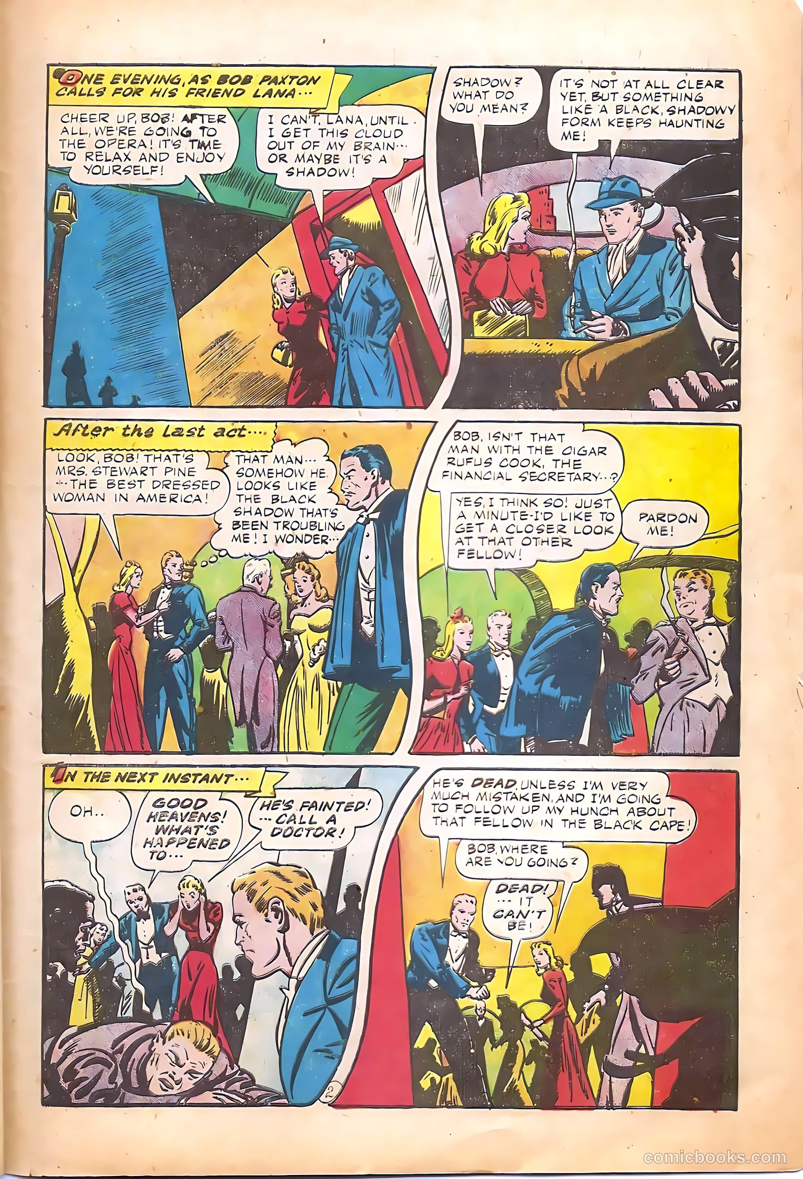 Startling Comics #40 — page 43 of 53