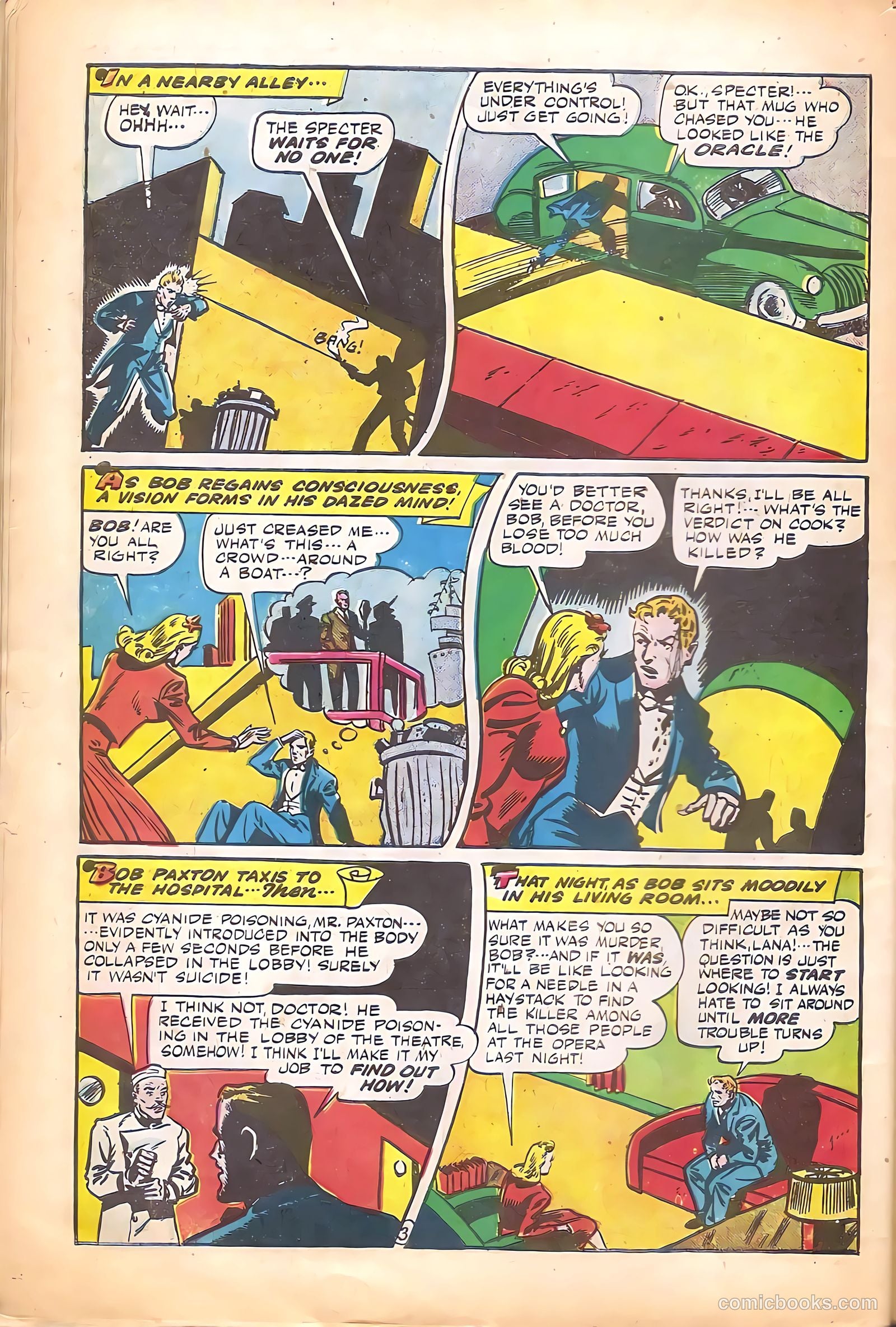 Startling Comics #40 — page 44 of 53