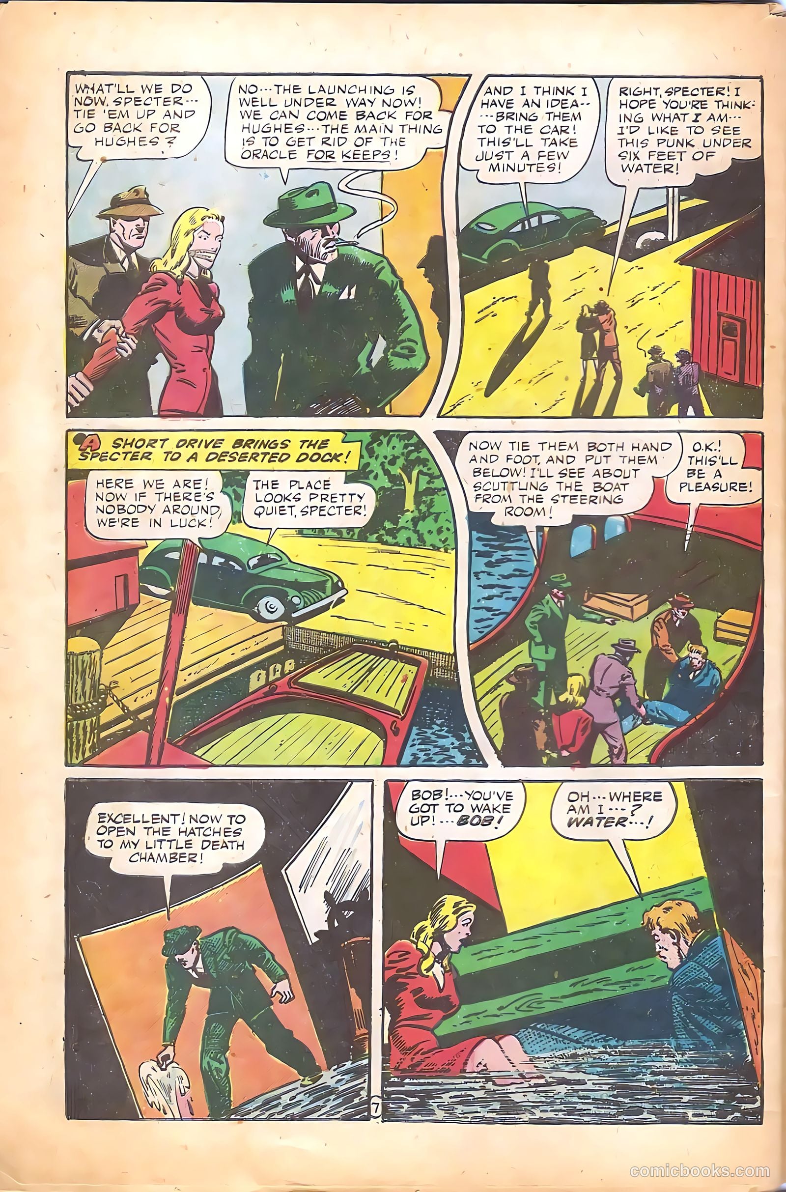 Startling Comics #40 — page 48 of 53