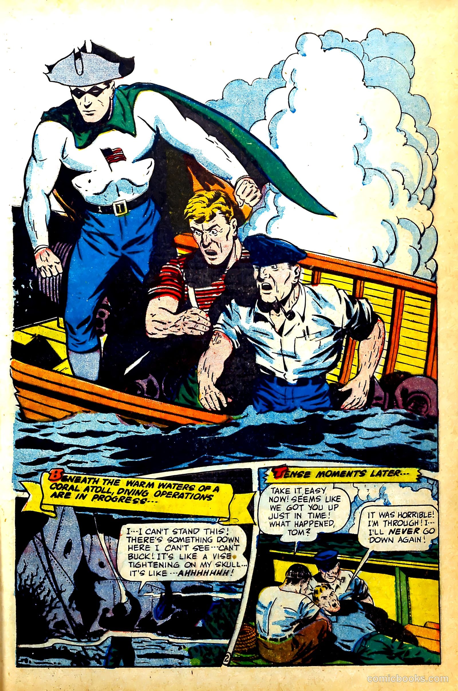 Startling Comics #41 — page 5 of 51