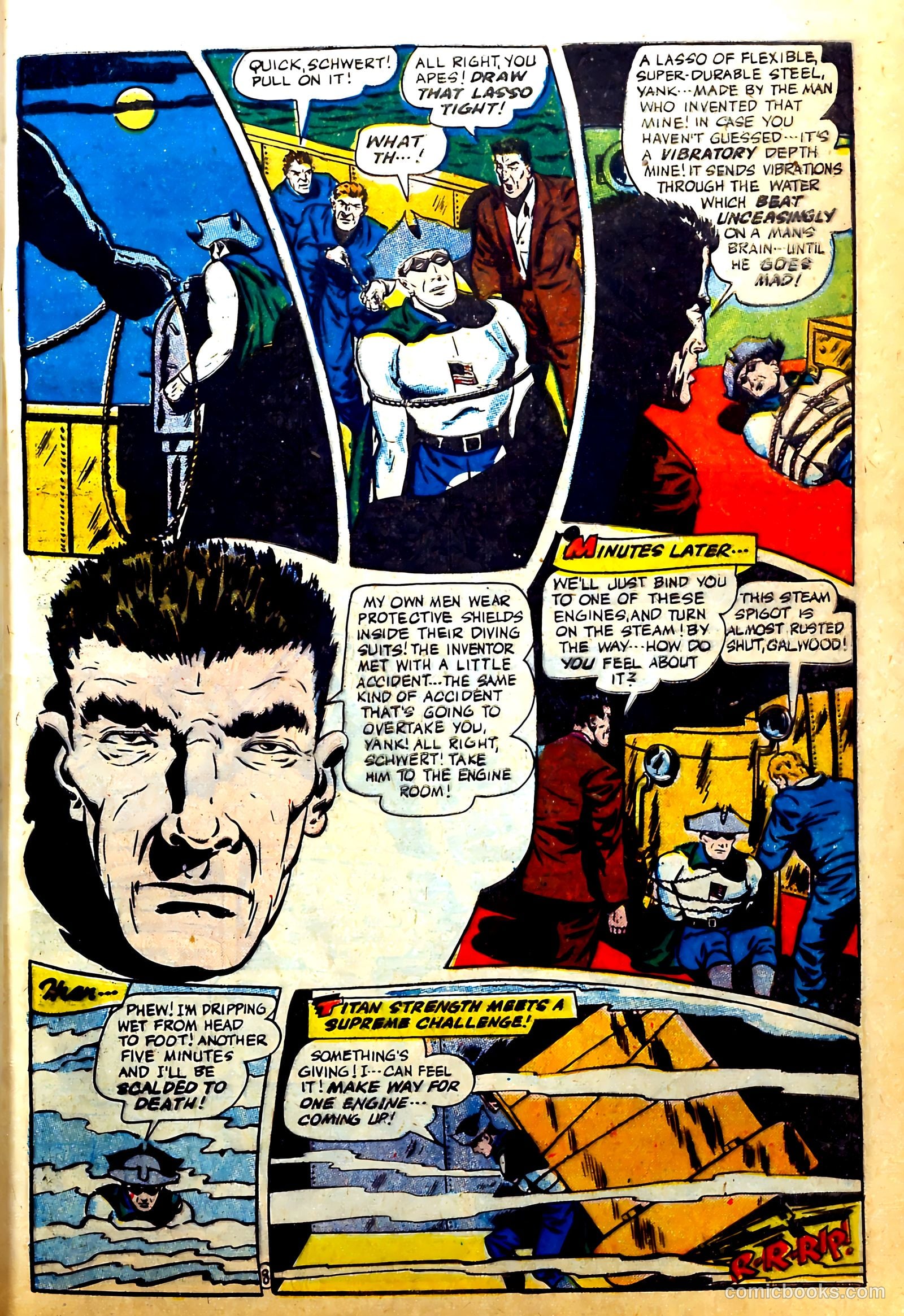 Startling Comics #41 — page 11 of 51