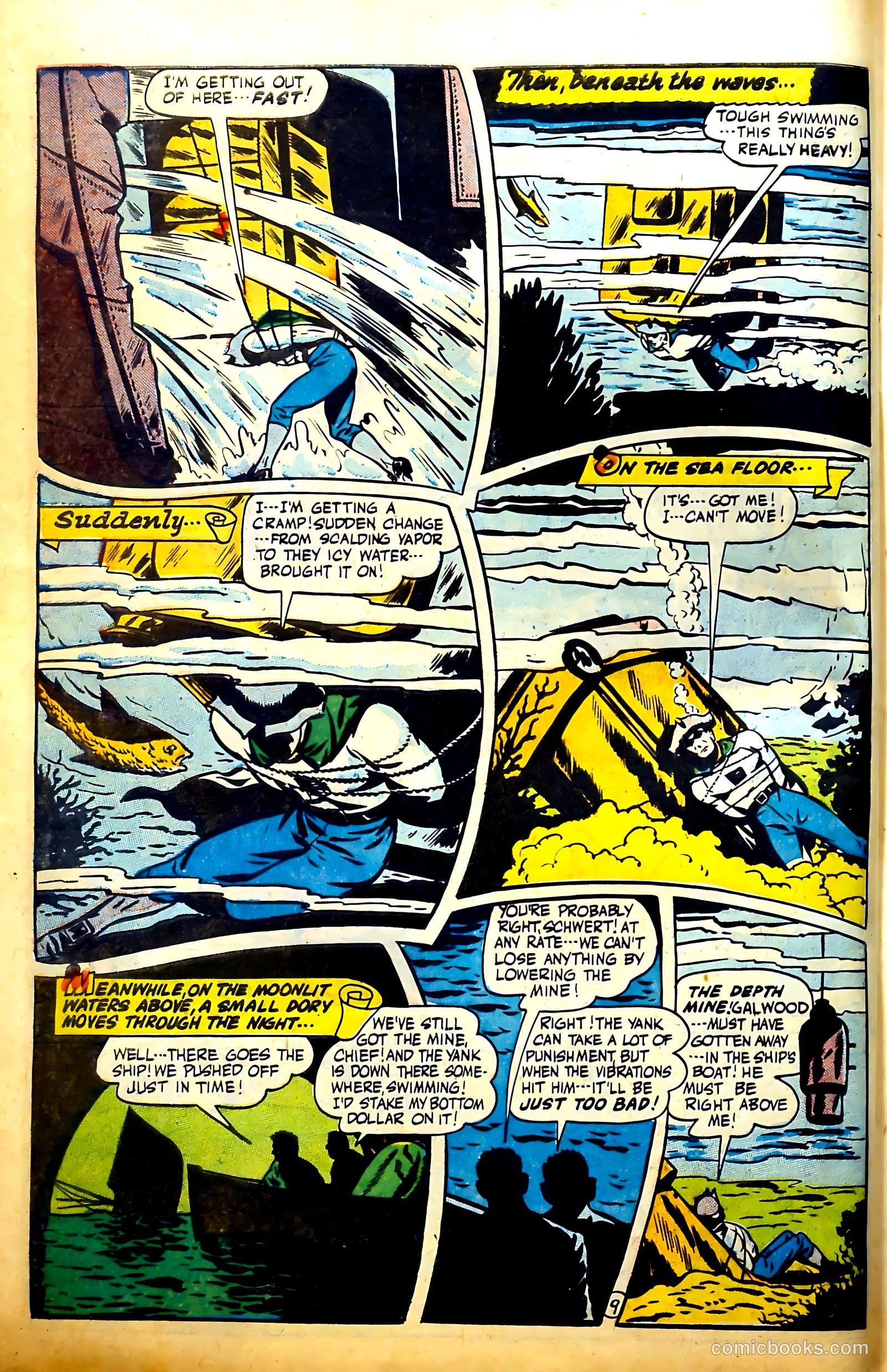 Startling Comics #41 — page 12 of 51