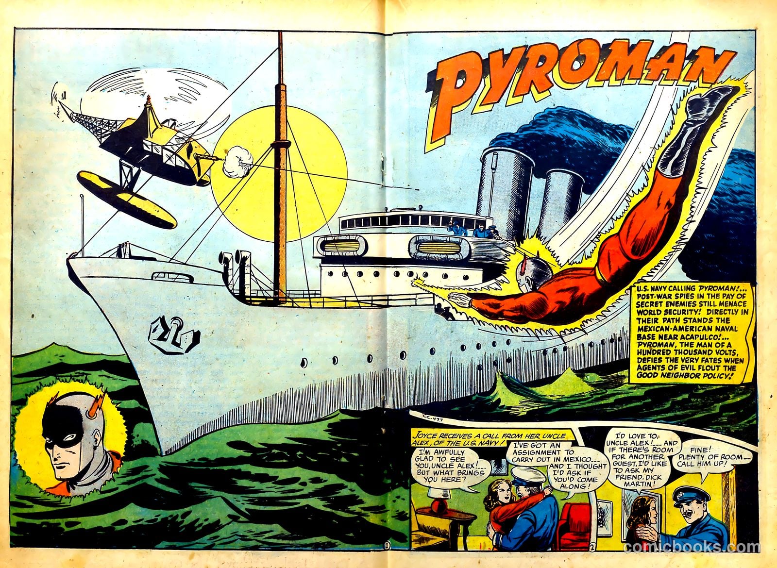 Startling Comics #41 — page 26 of 51