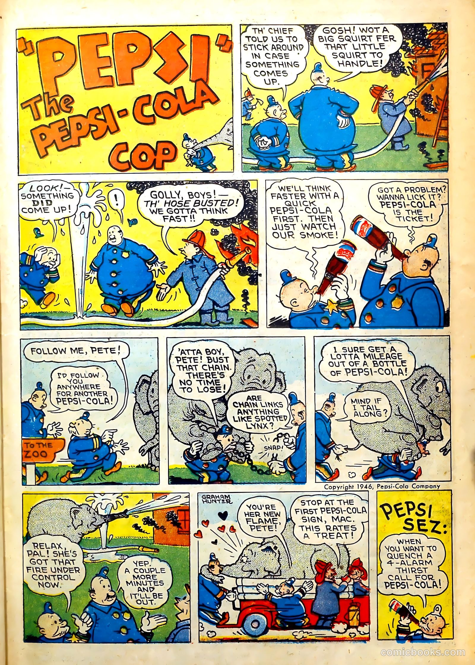 Startling Comics #41 — page 36 of 51