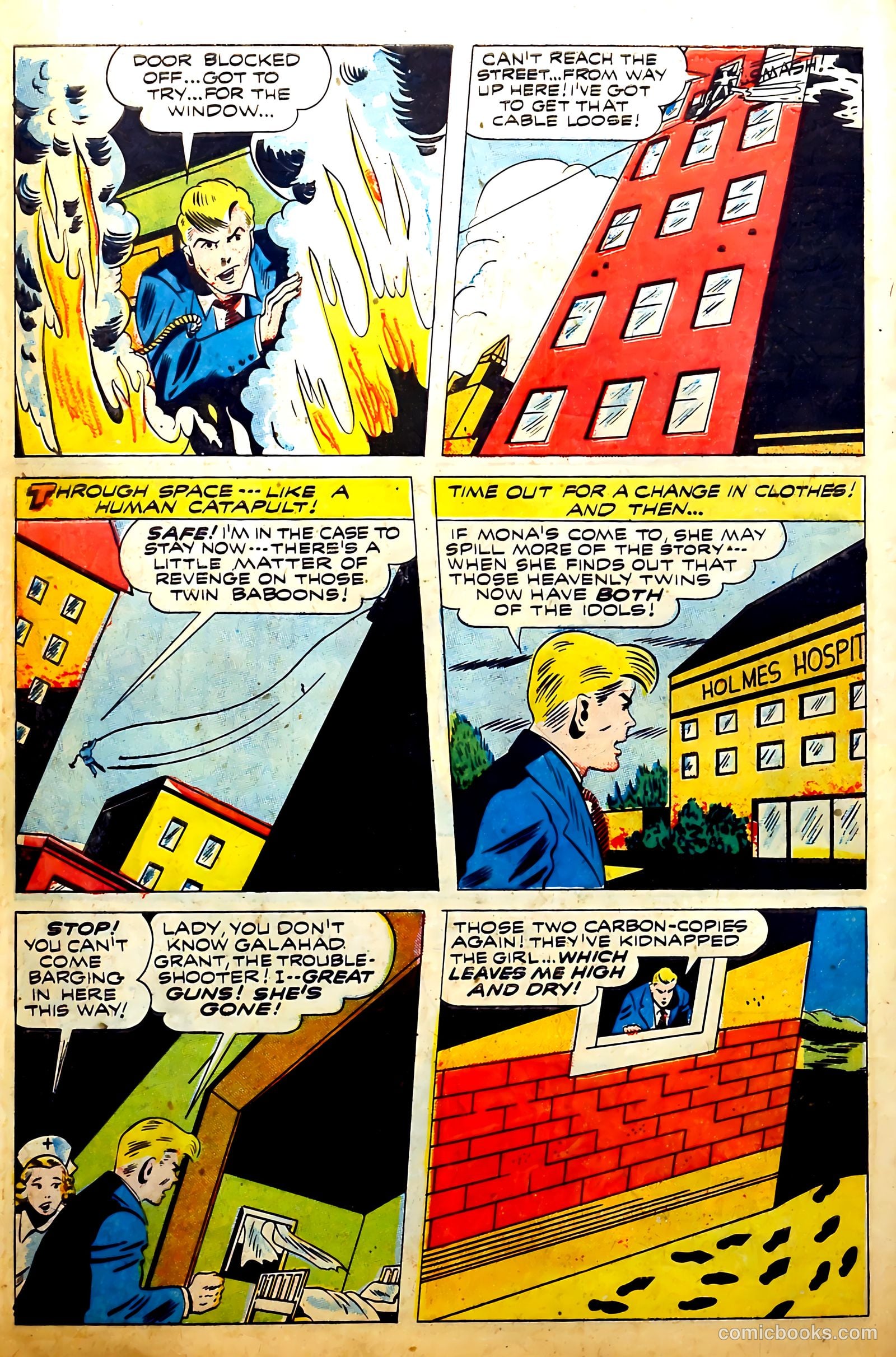 Startling Comics #41 — page 43 of 51