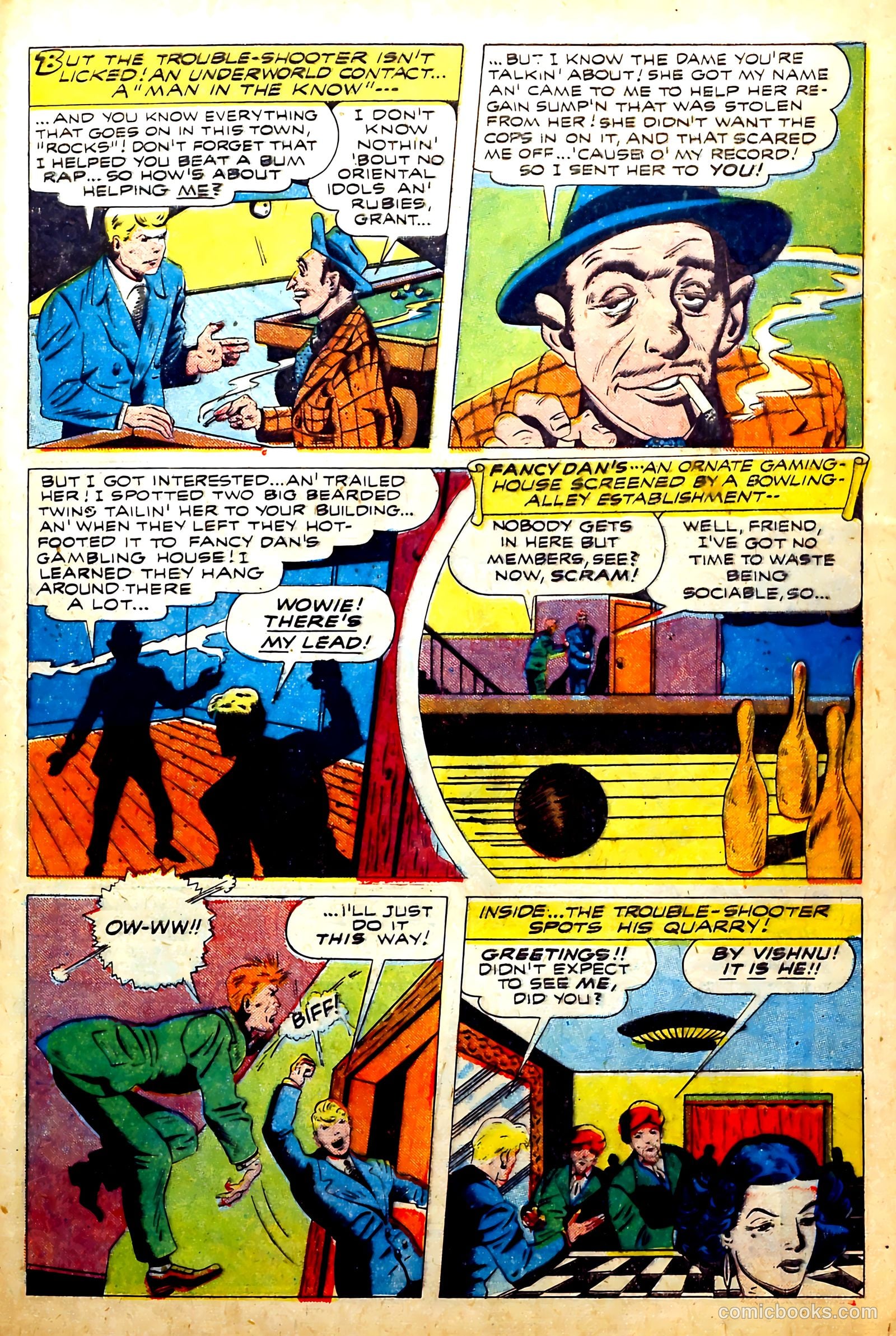 Startling Comics #41 — page 44 of 51