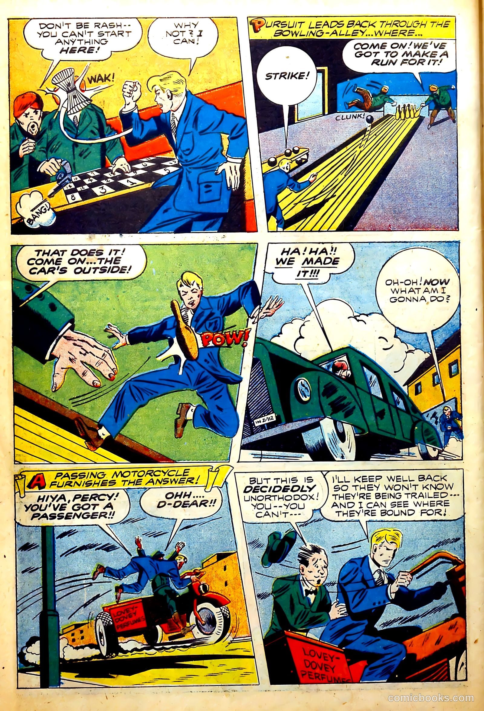 Startling Comics #41 — page 45 of 51