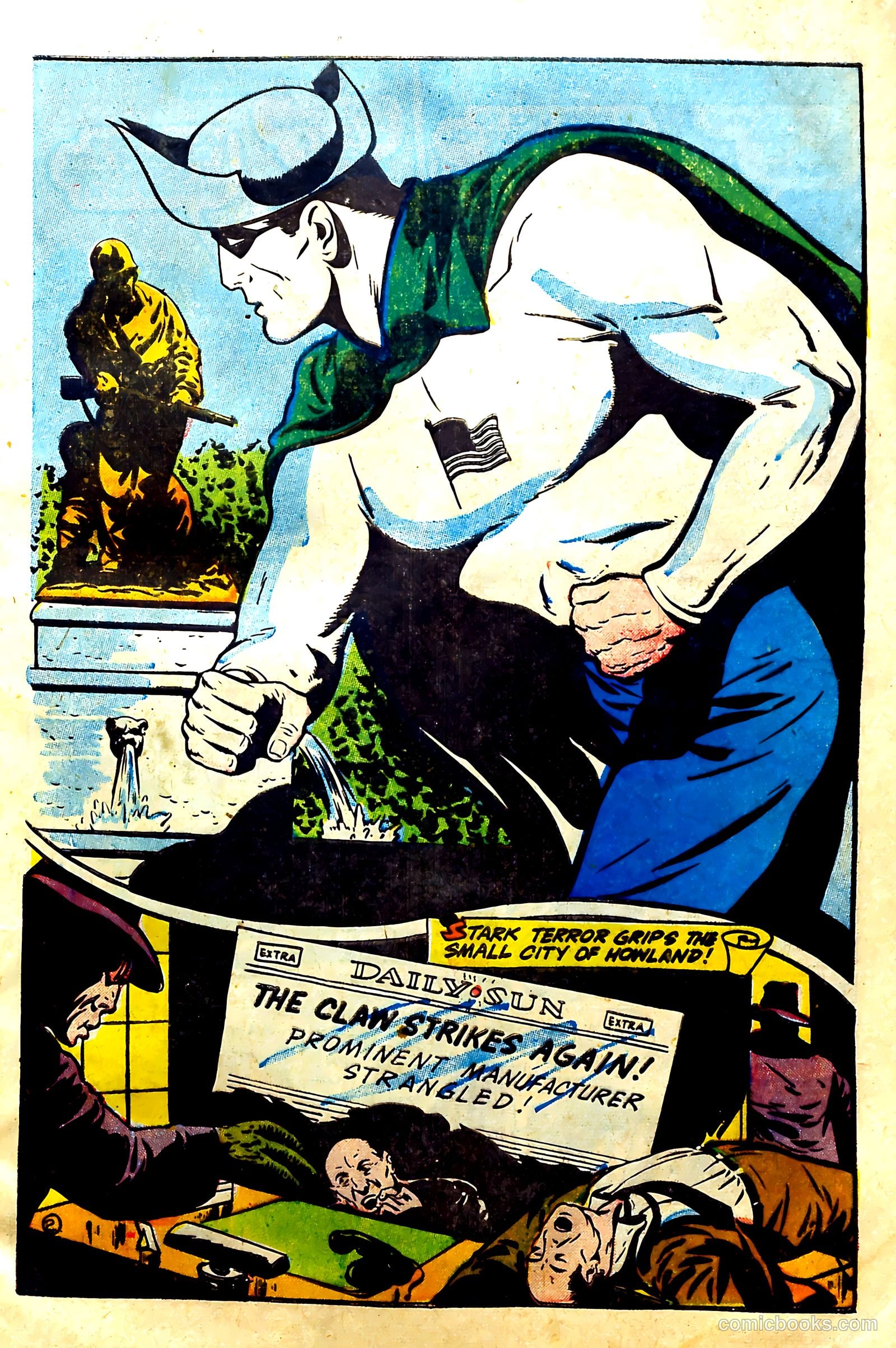 Startling Comics #42 — page 5 of 52