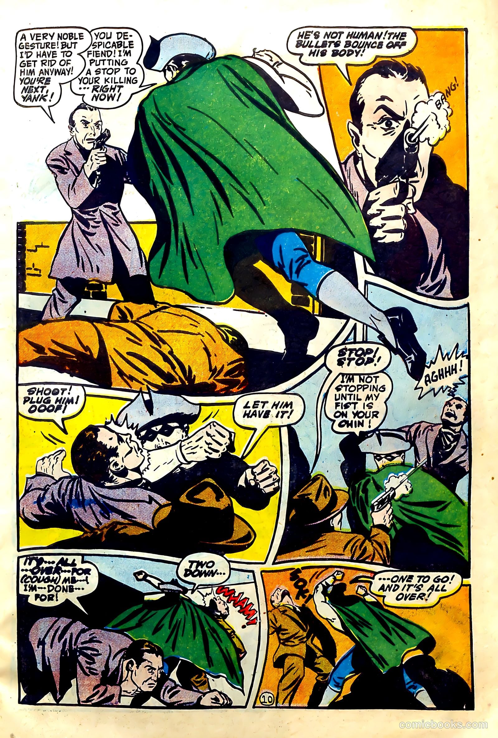 Startling Comics #42 — page 13 of 52