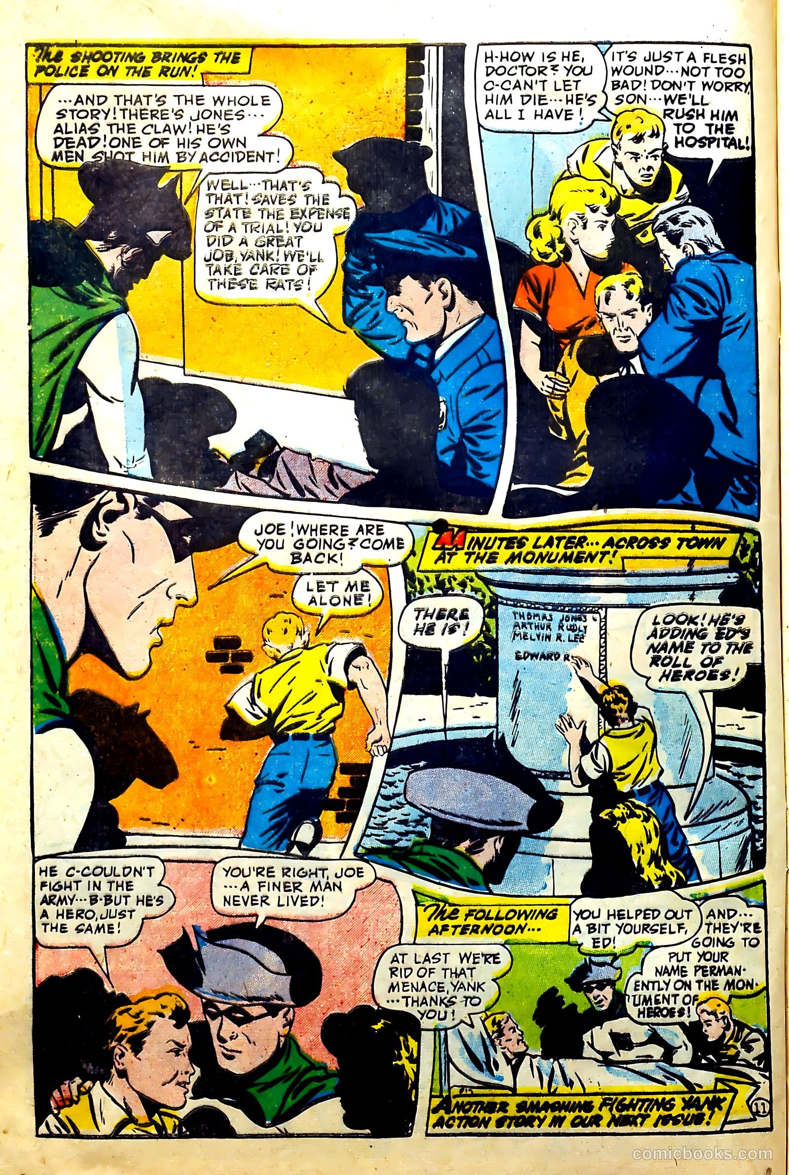 Startling Comics #42 — page 14 of 52