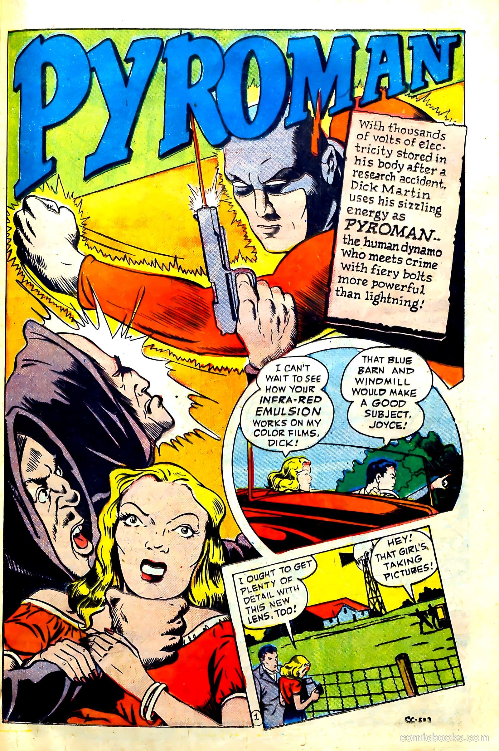 Startling Comics #42 — page 29 of 52
