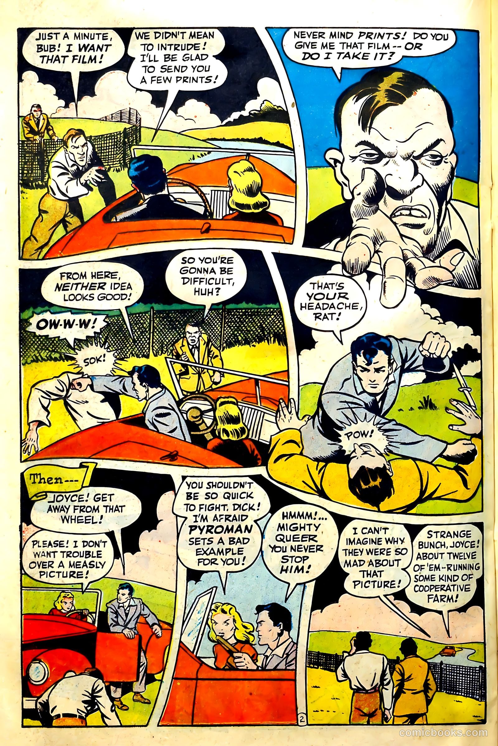 Startling Comics #42 — page 30 of 52