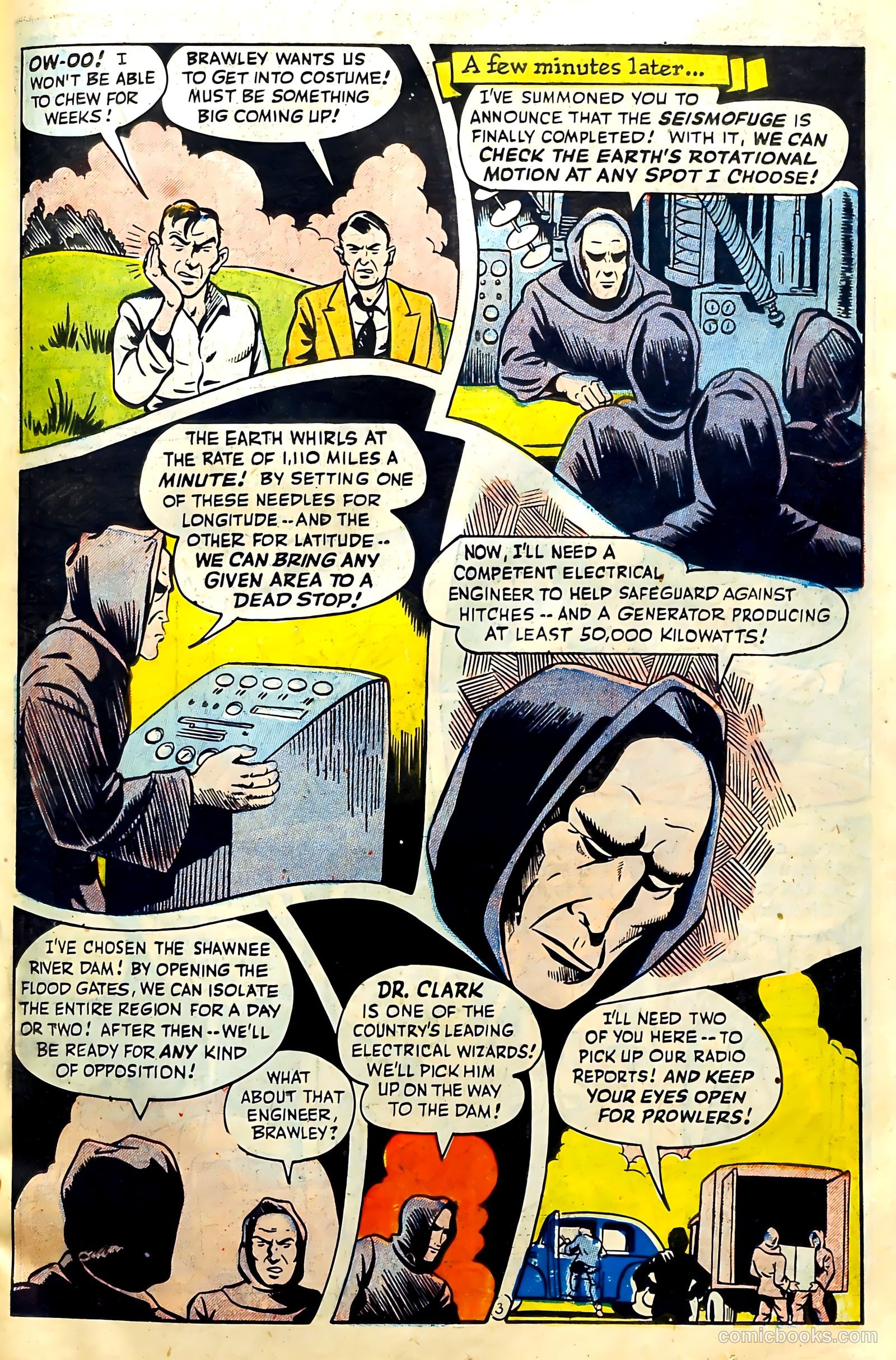 Startling Comics #42 — page 31 of 52