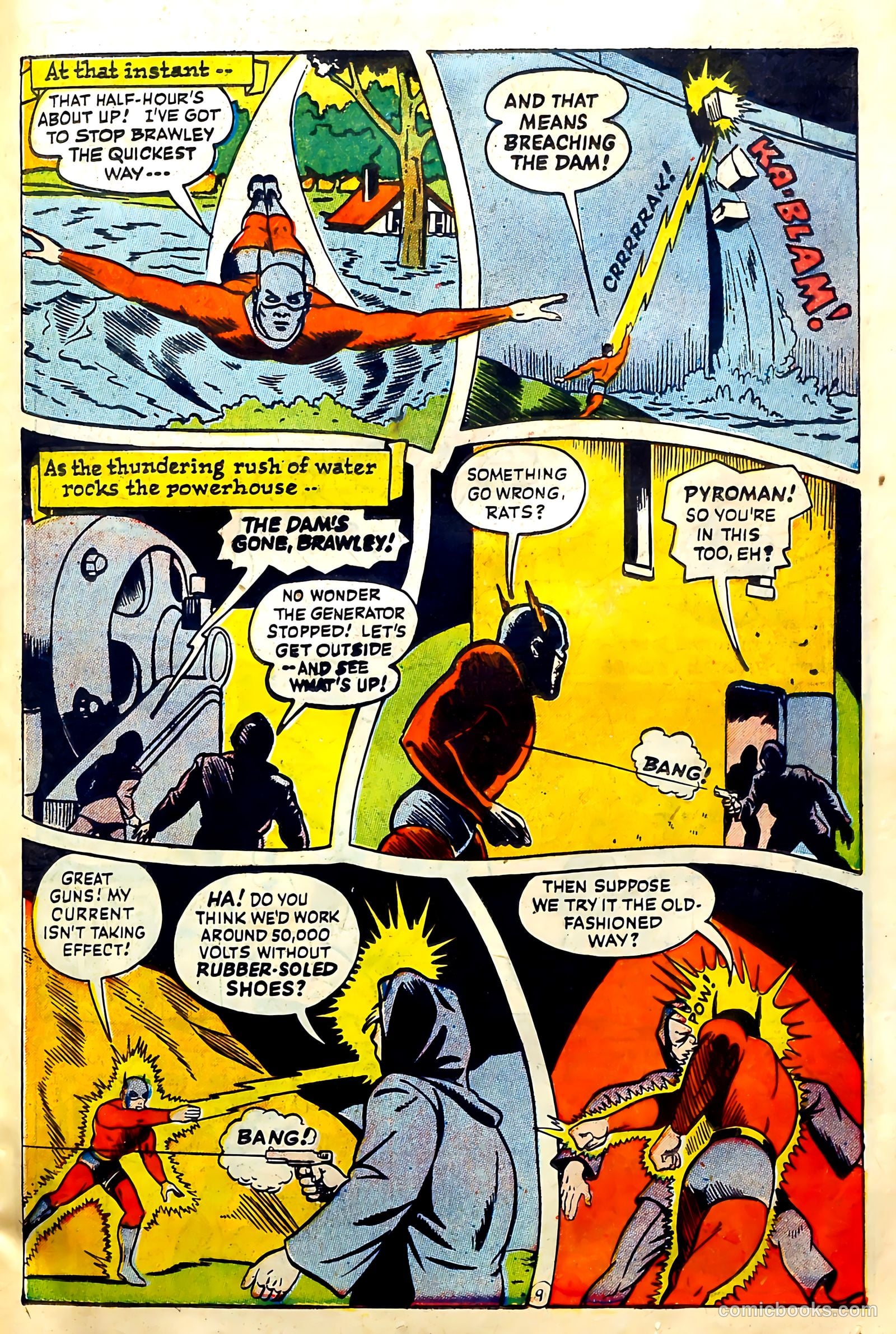 Startling Comics #42 — page 37 of 52