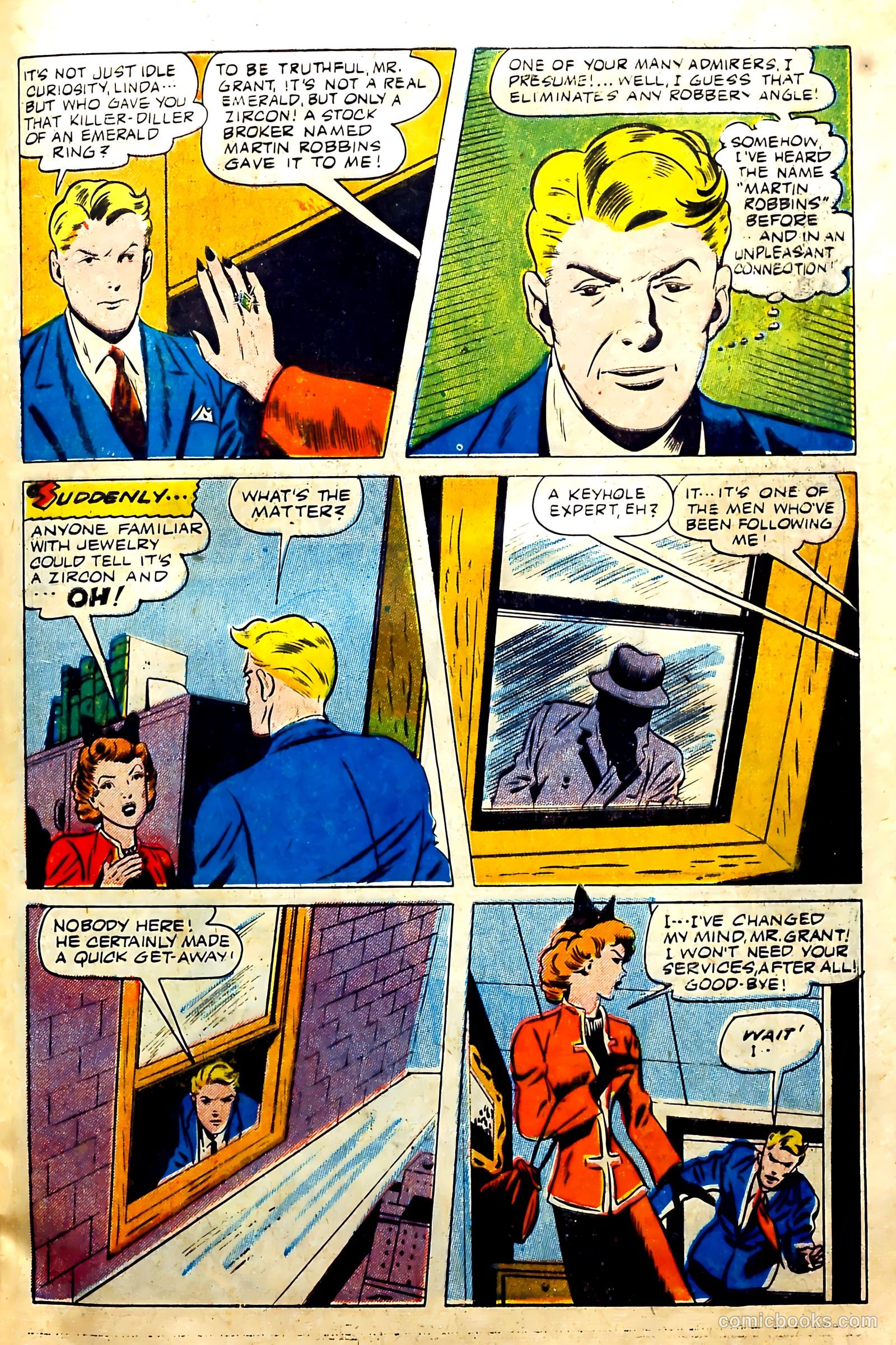 Startling Comics #42 — page 43 of 52