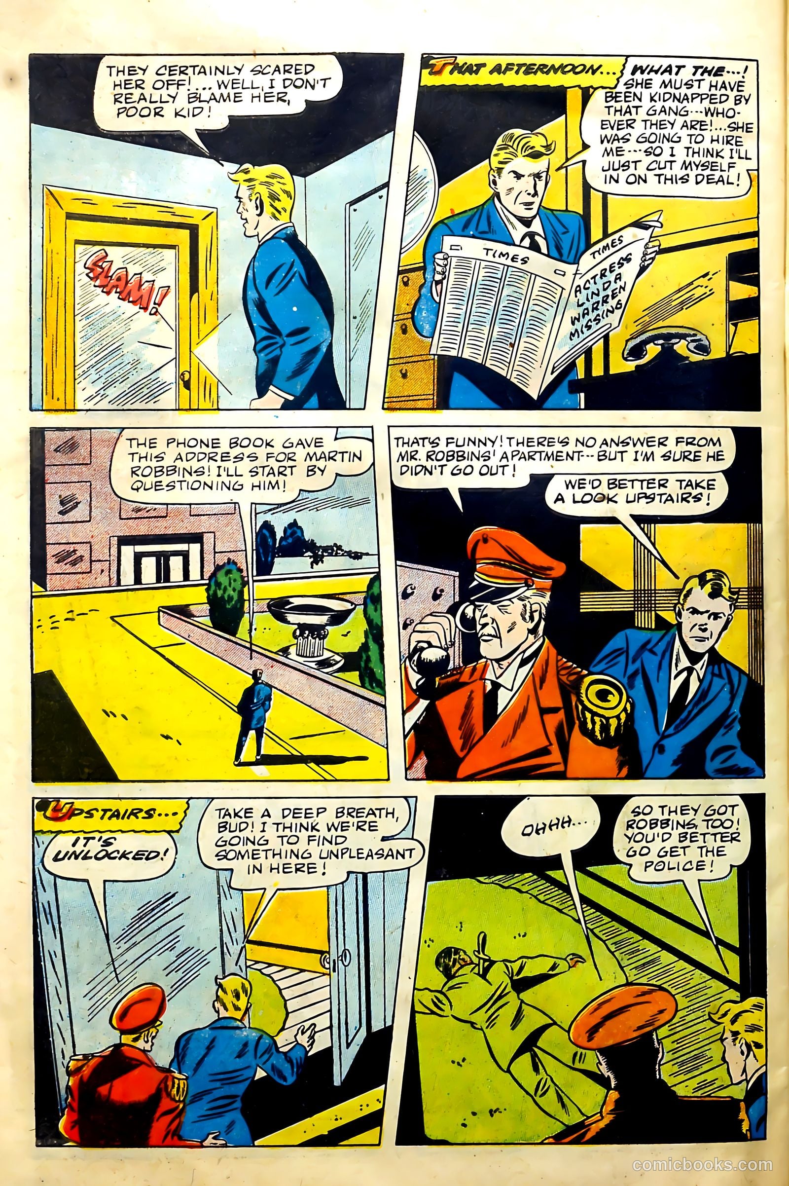 Startling Comics #42 — page 44 of 52