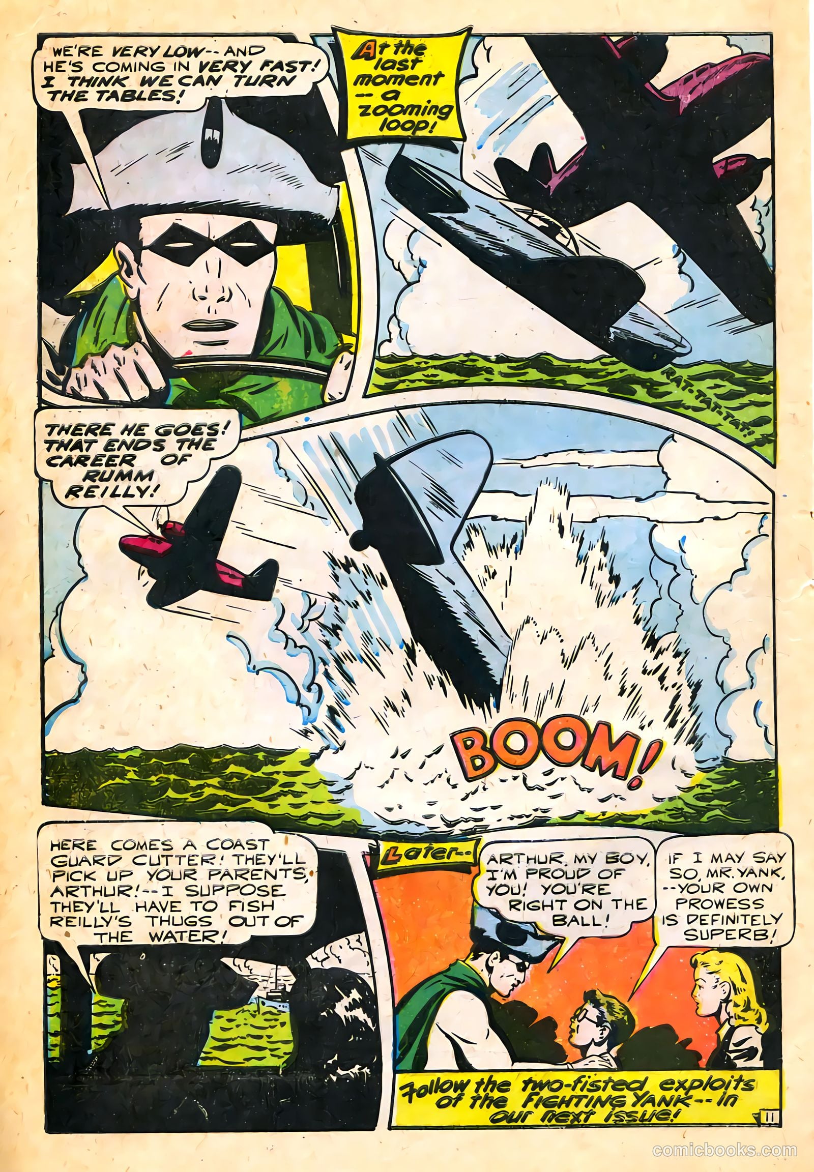 Startling Comics #43 — page 15 of 53