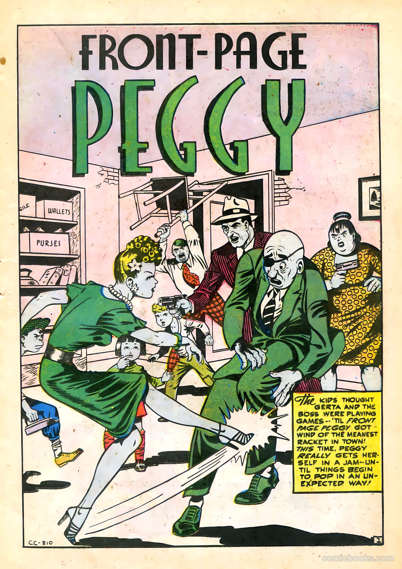 Startling Comics #43 — page 18 of 53
